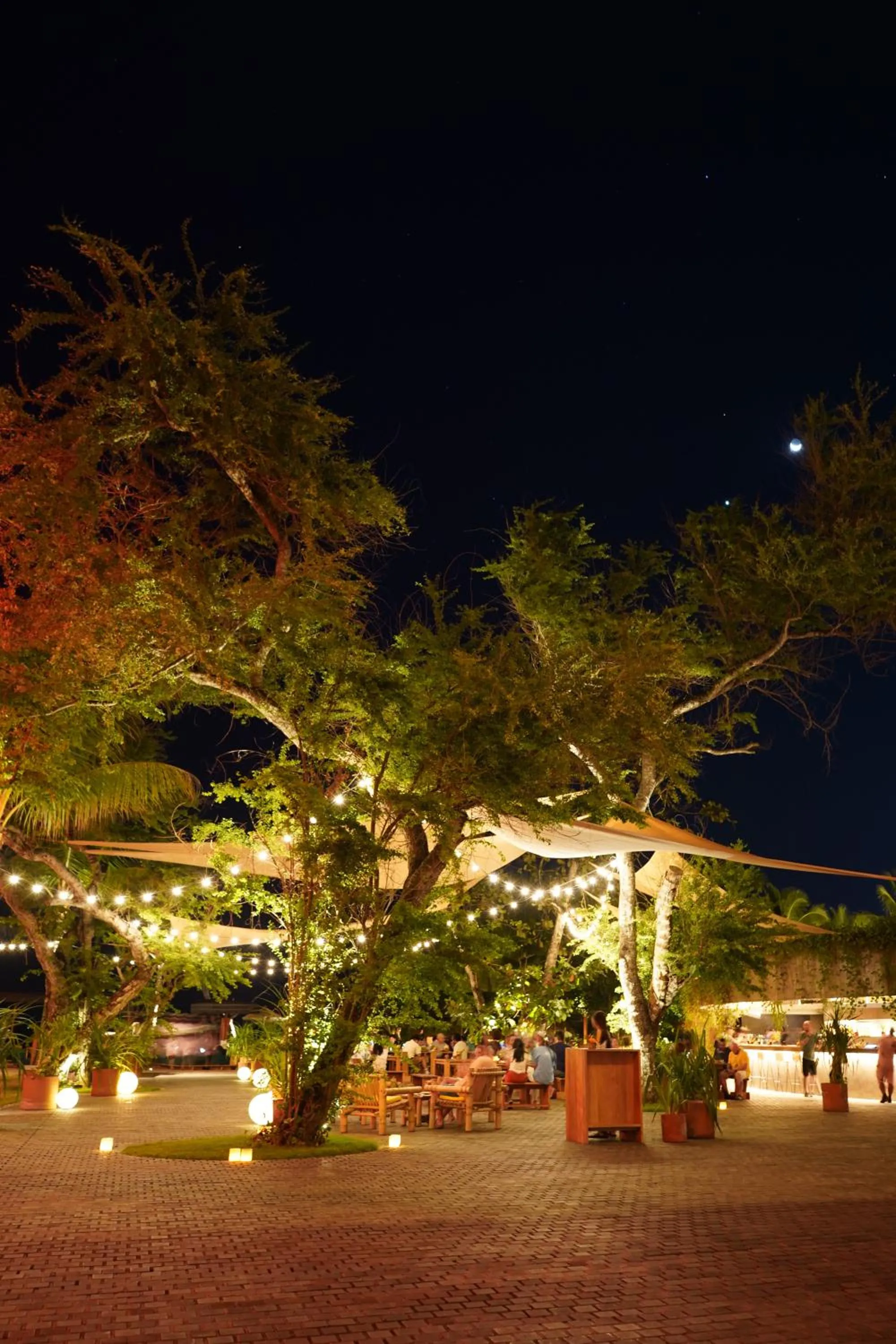 Restaurant/places to eat in Desa Potato Head Bali