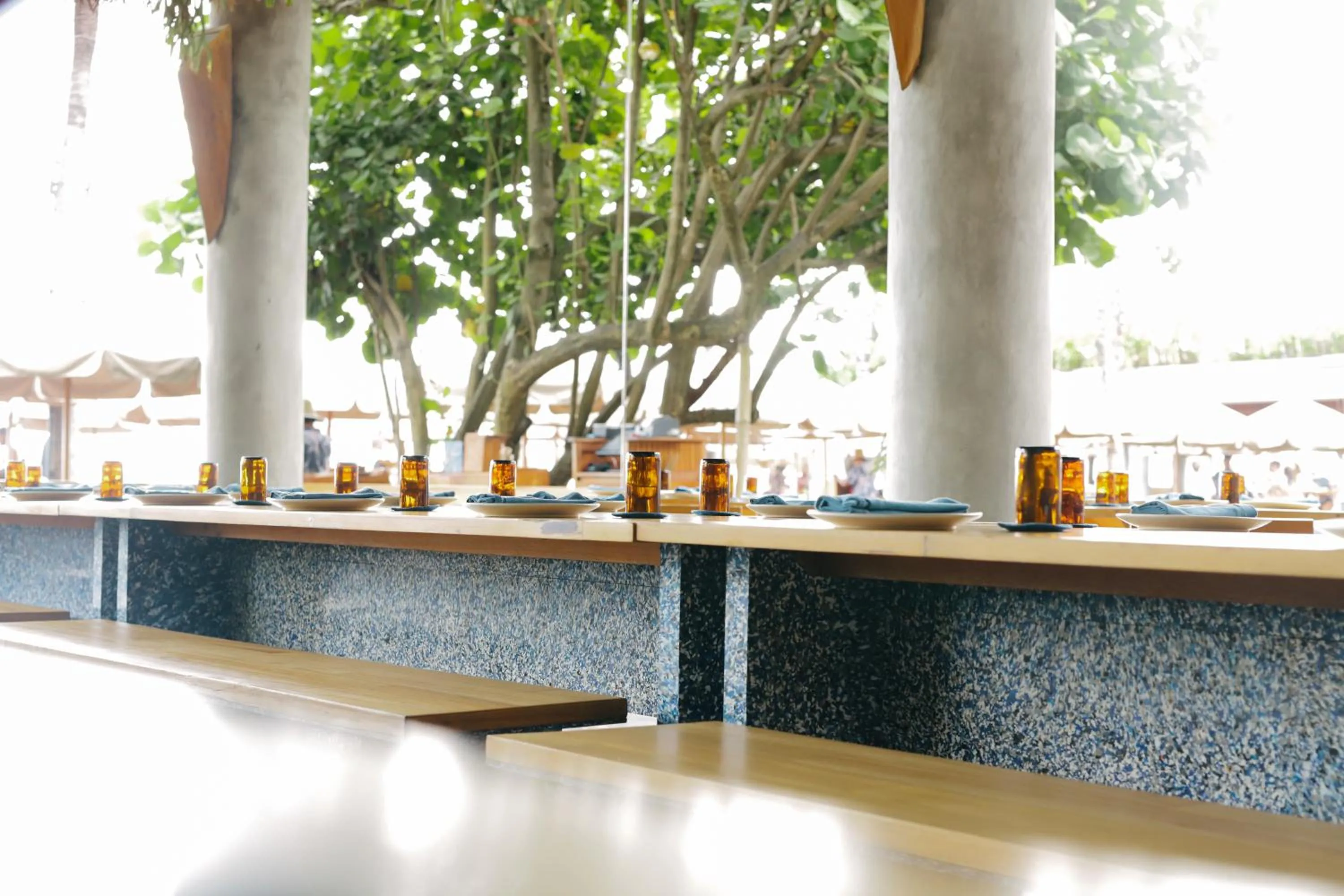 Restaurant/places to eat in Desa Potato Head Bali