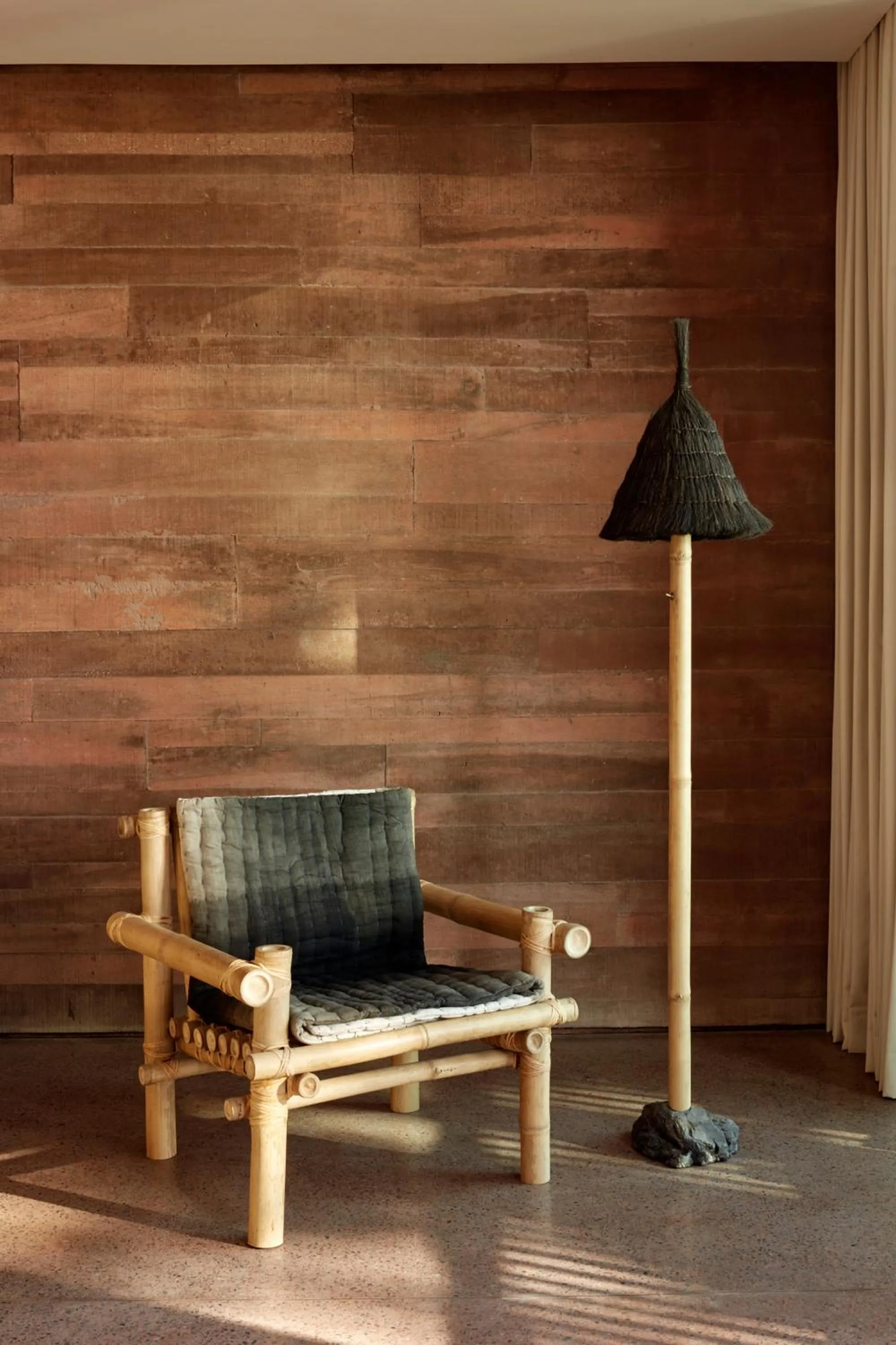 Decorative detail in Desa Potato Head Bali