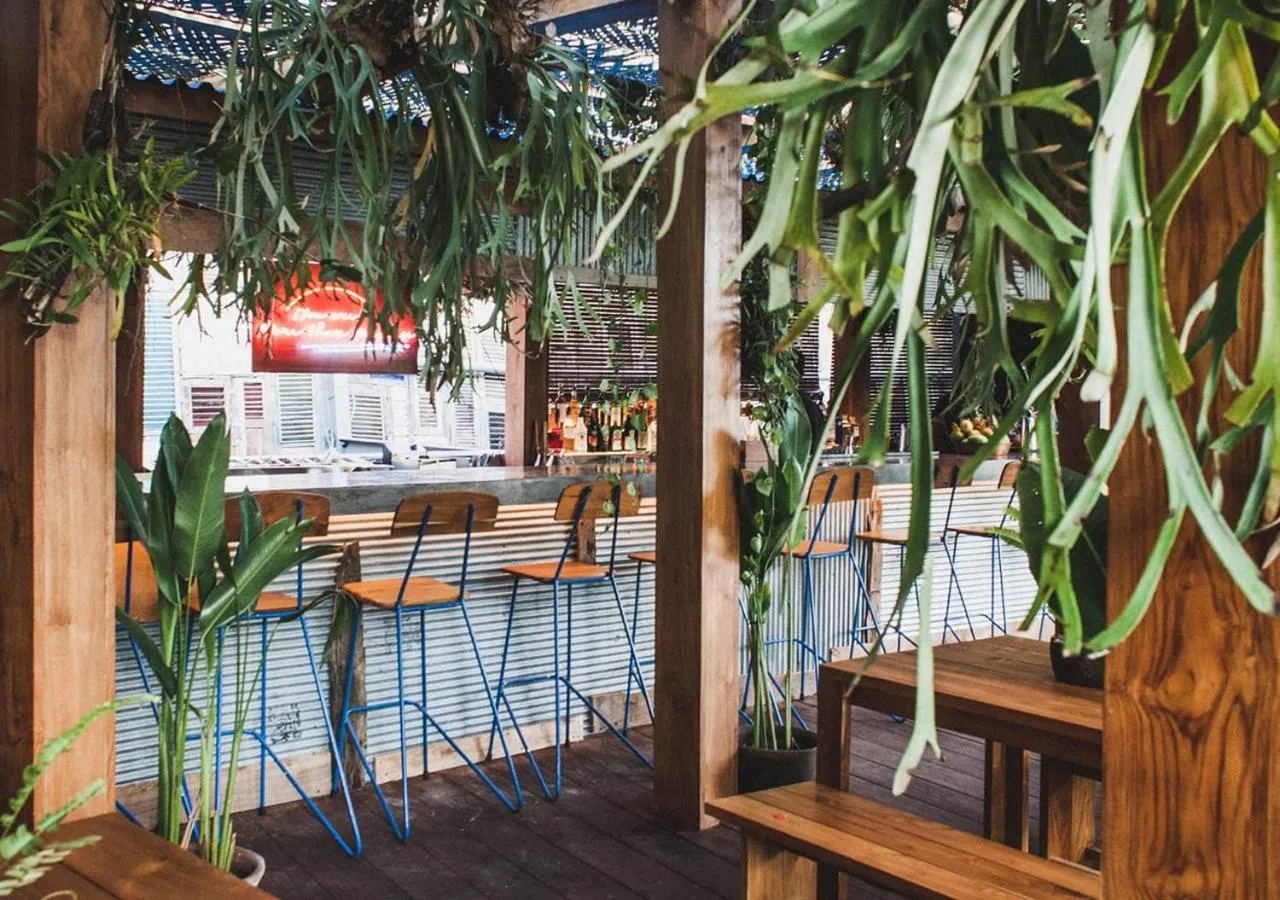 Restaurant/places to eat in Desa Potato Head Bali