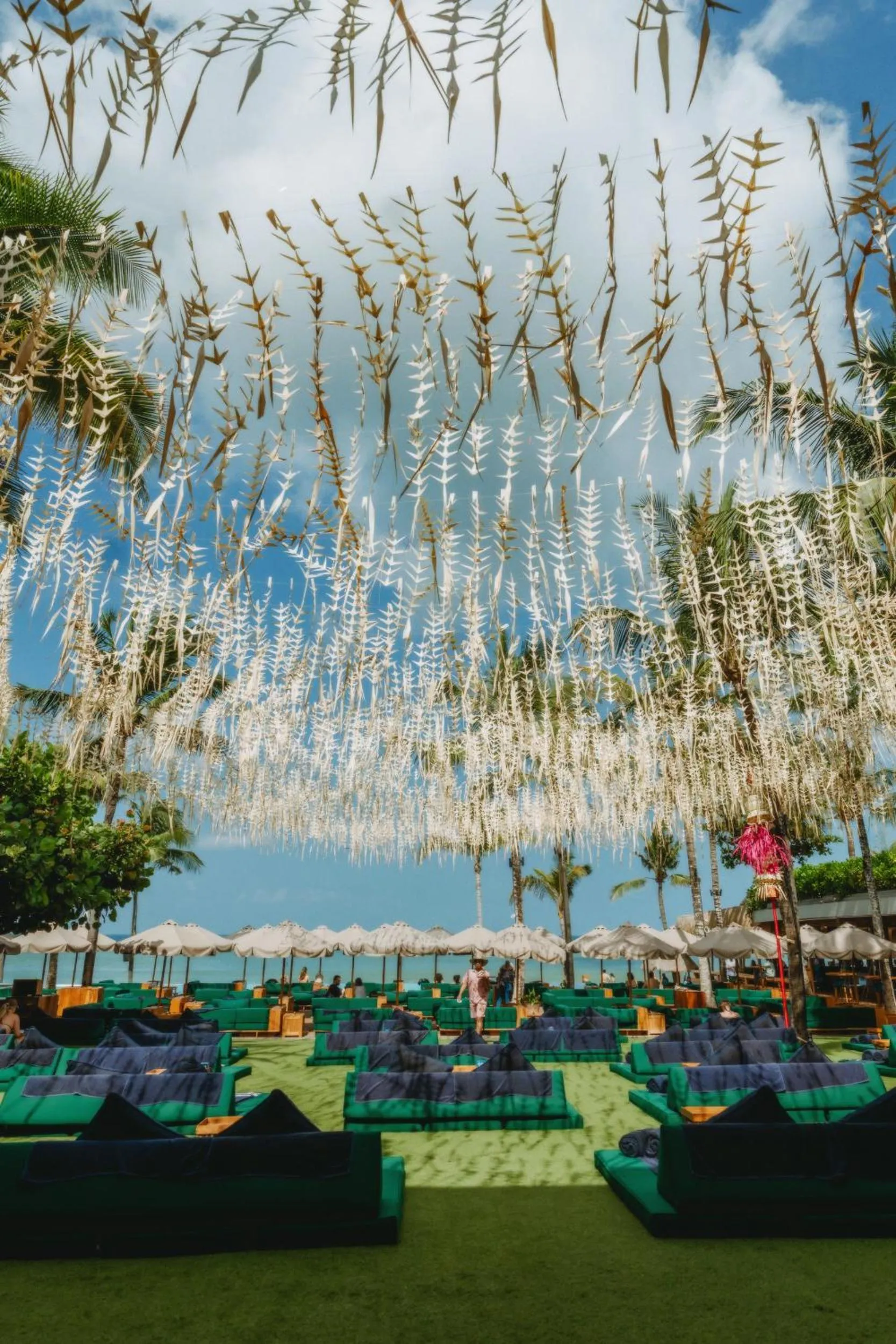 Restaurant/places to eat in Desa Potato Head Bali