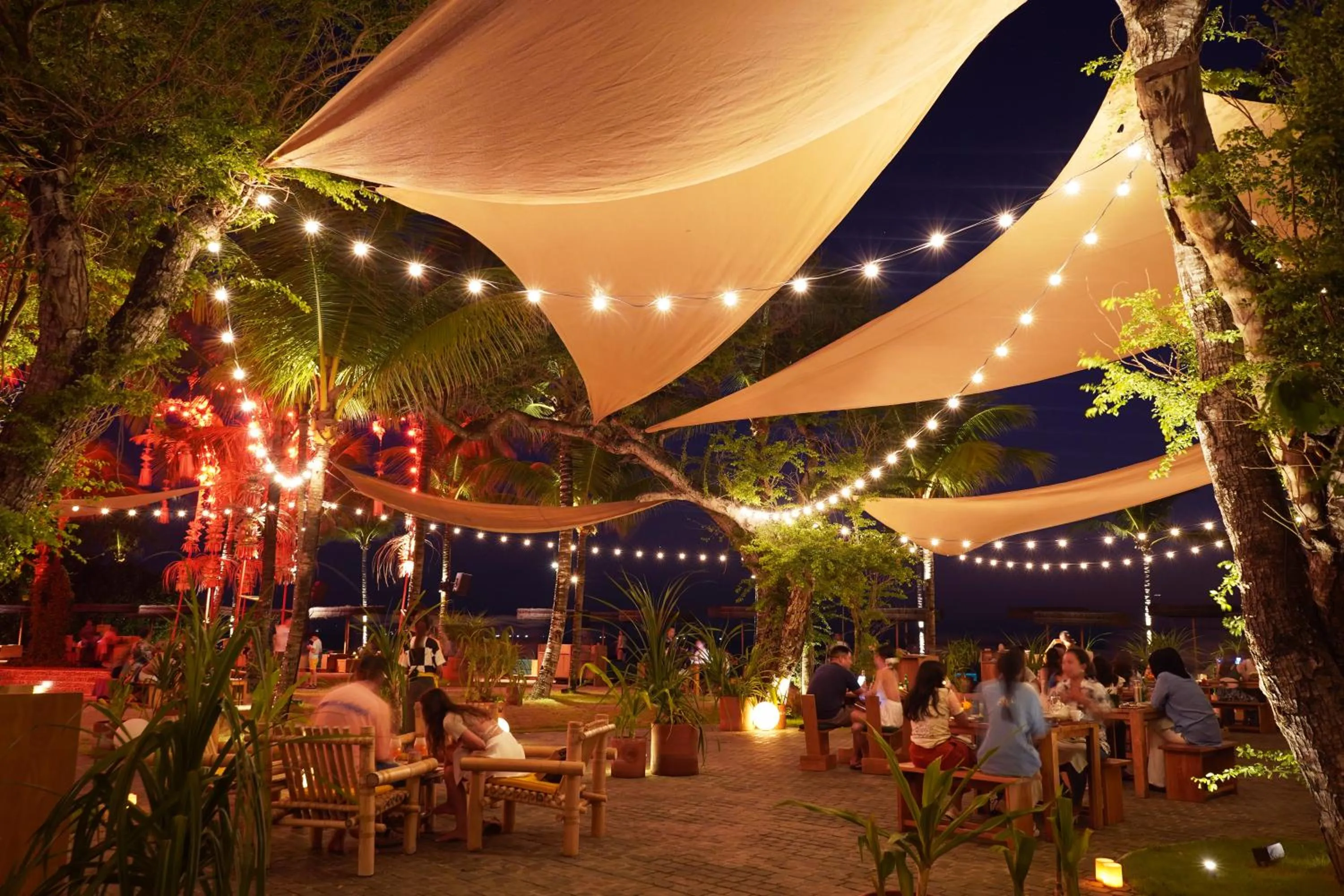 Lobby or reception in Desa Potato Head Bali