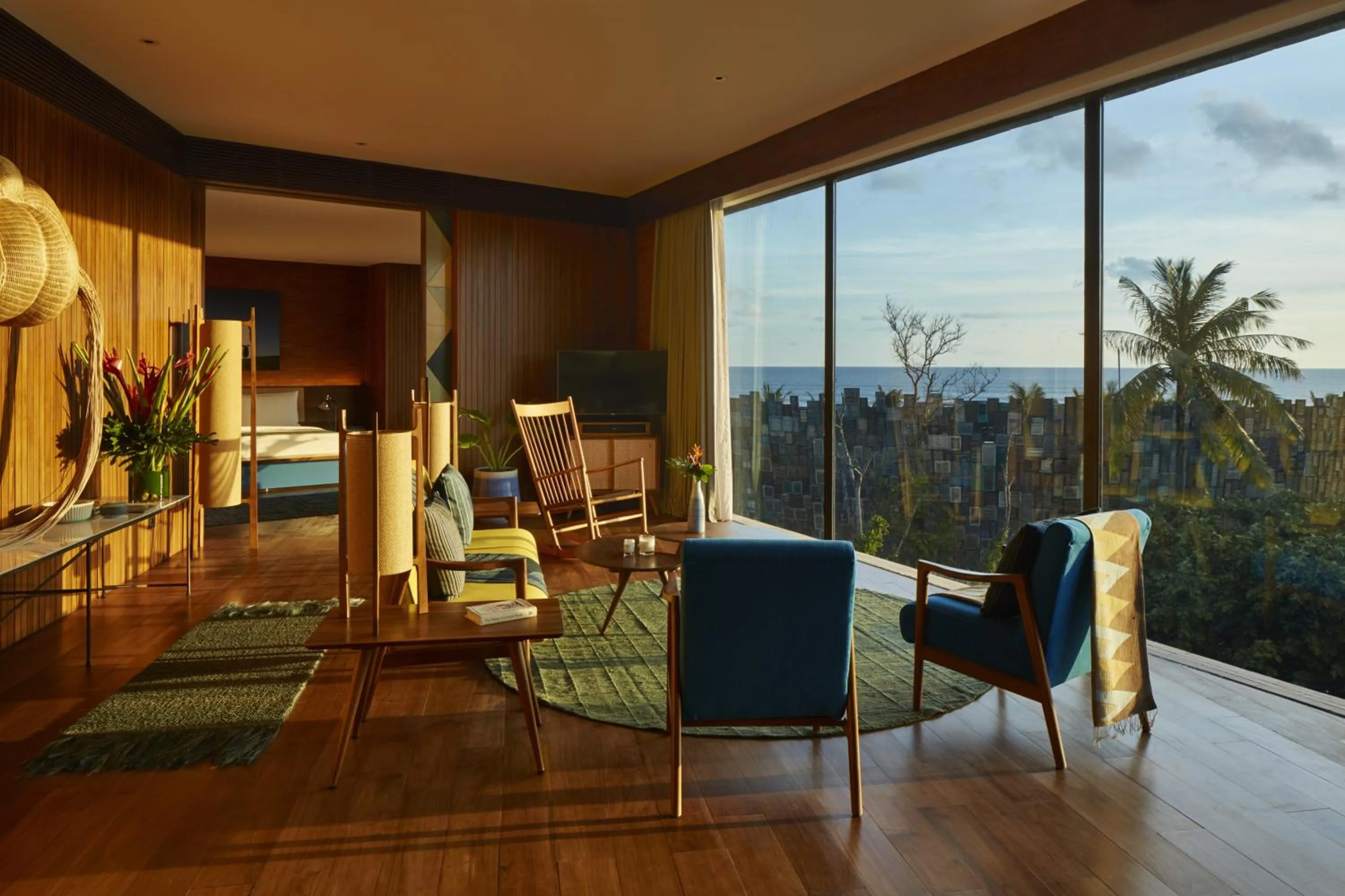 View (from property/room) in Desa Potato Head Bali