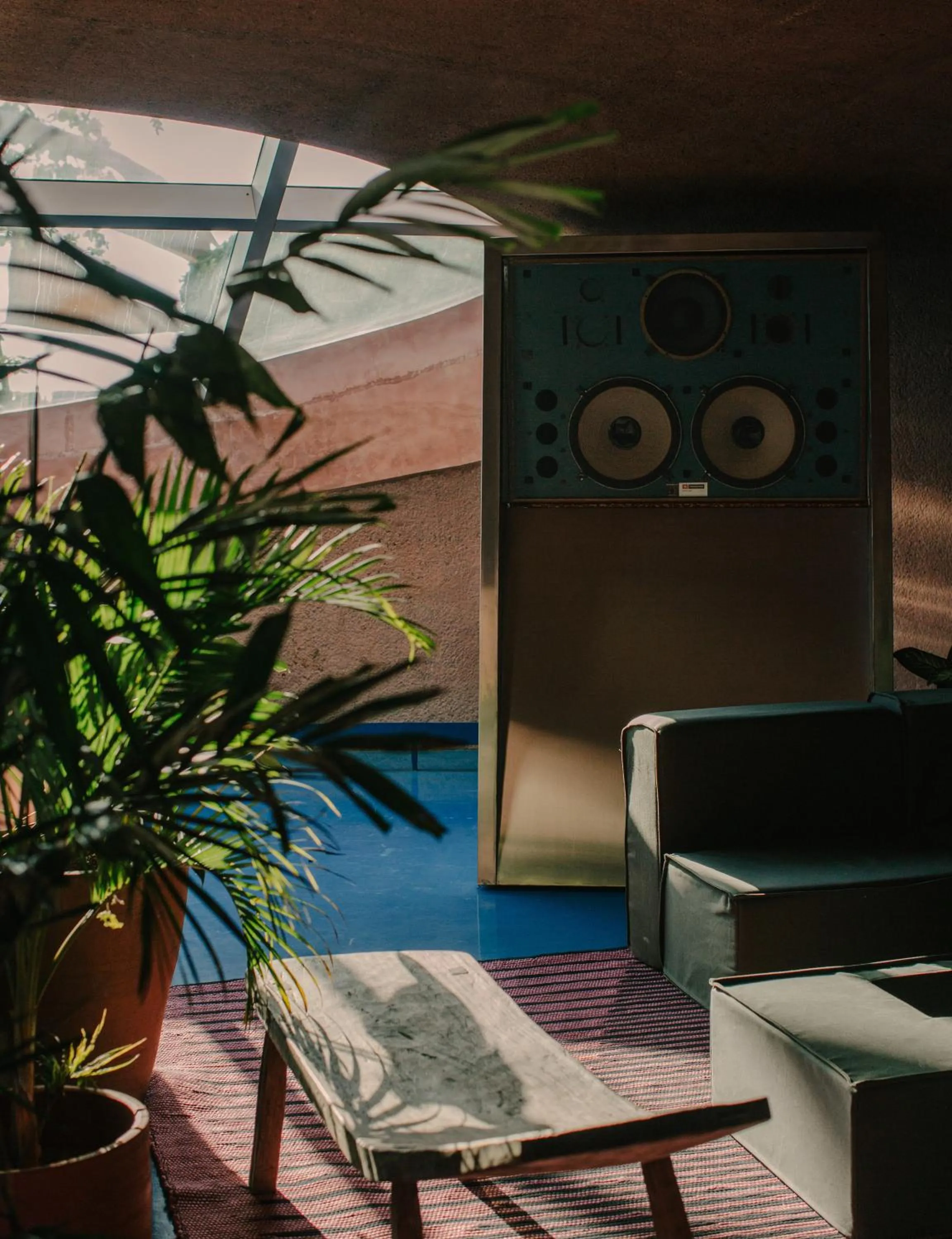 Restaurant/places to eat in Desa Potato Head Bali