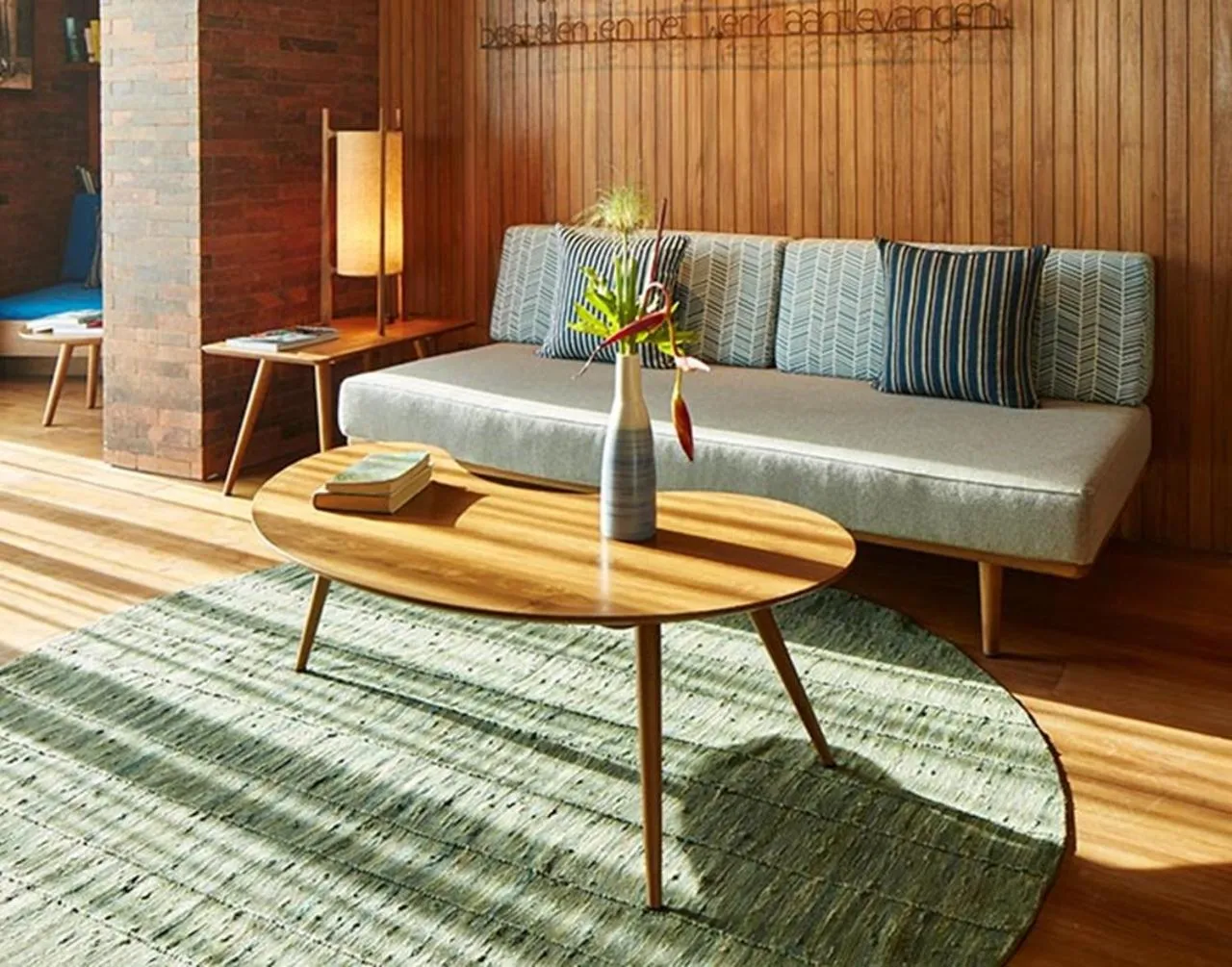 Living room in Desa Potato Head Bali