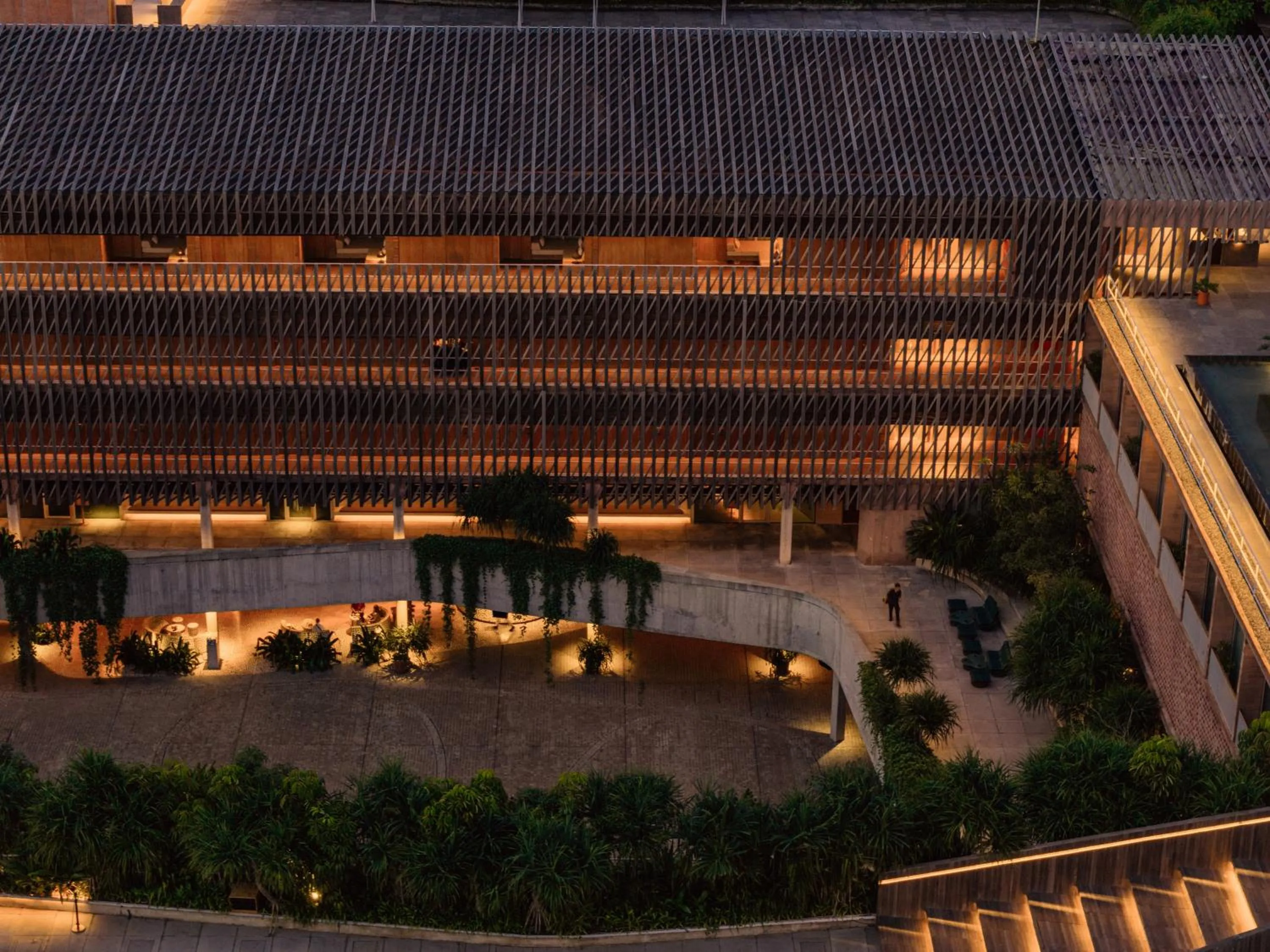 Property building in Desa Potato Head Bali