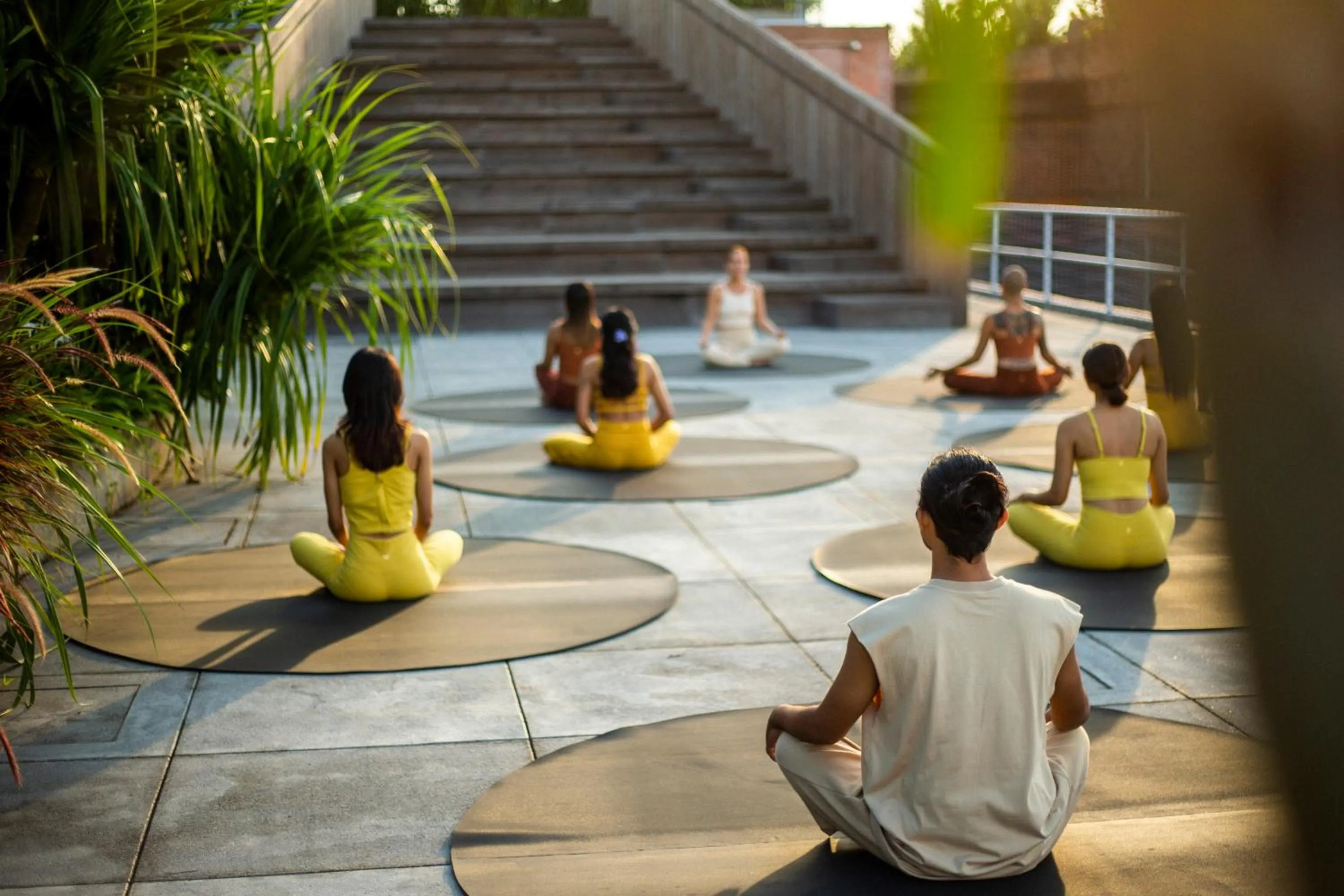 Spa and wellness centre/facilities in Desa Potato Head Bali