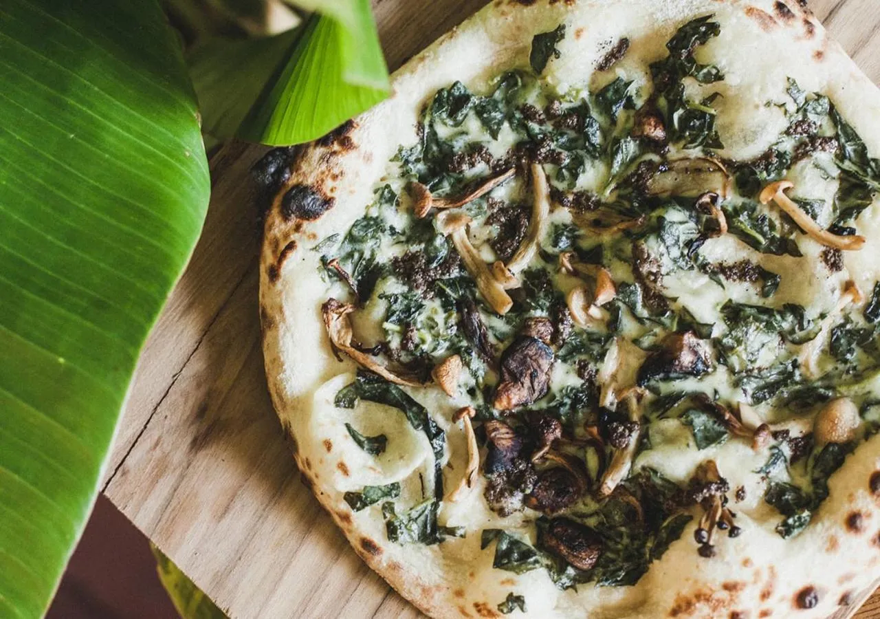 Restaurant/places to eat in Desa Potato Head Bali