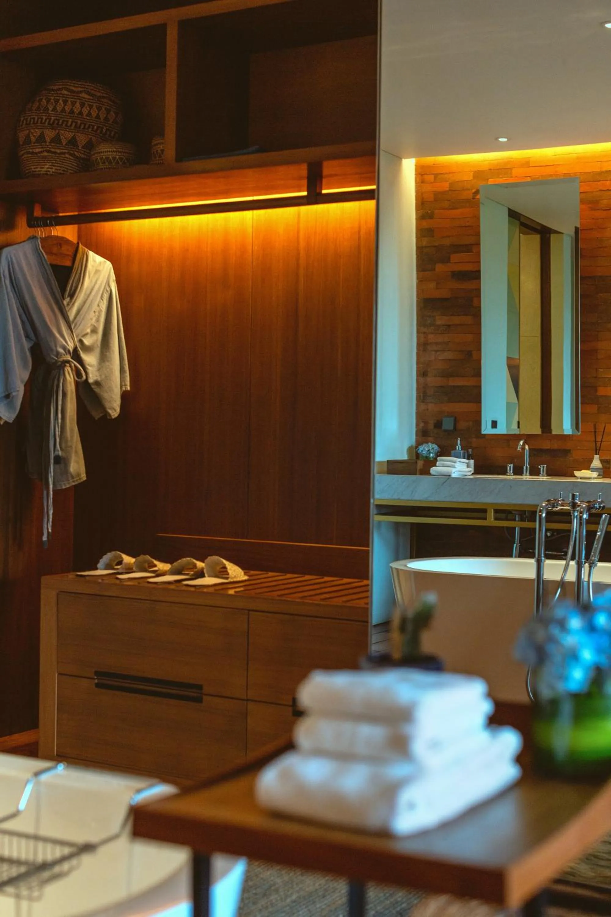 wardrobe in Desa Potato Head Bali