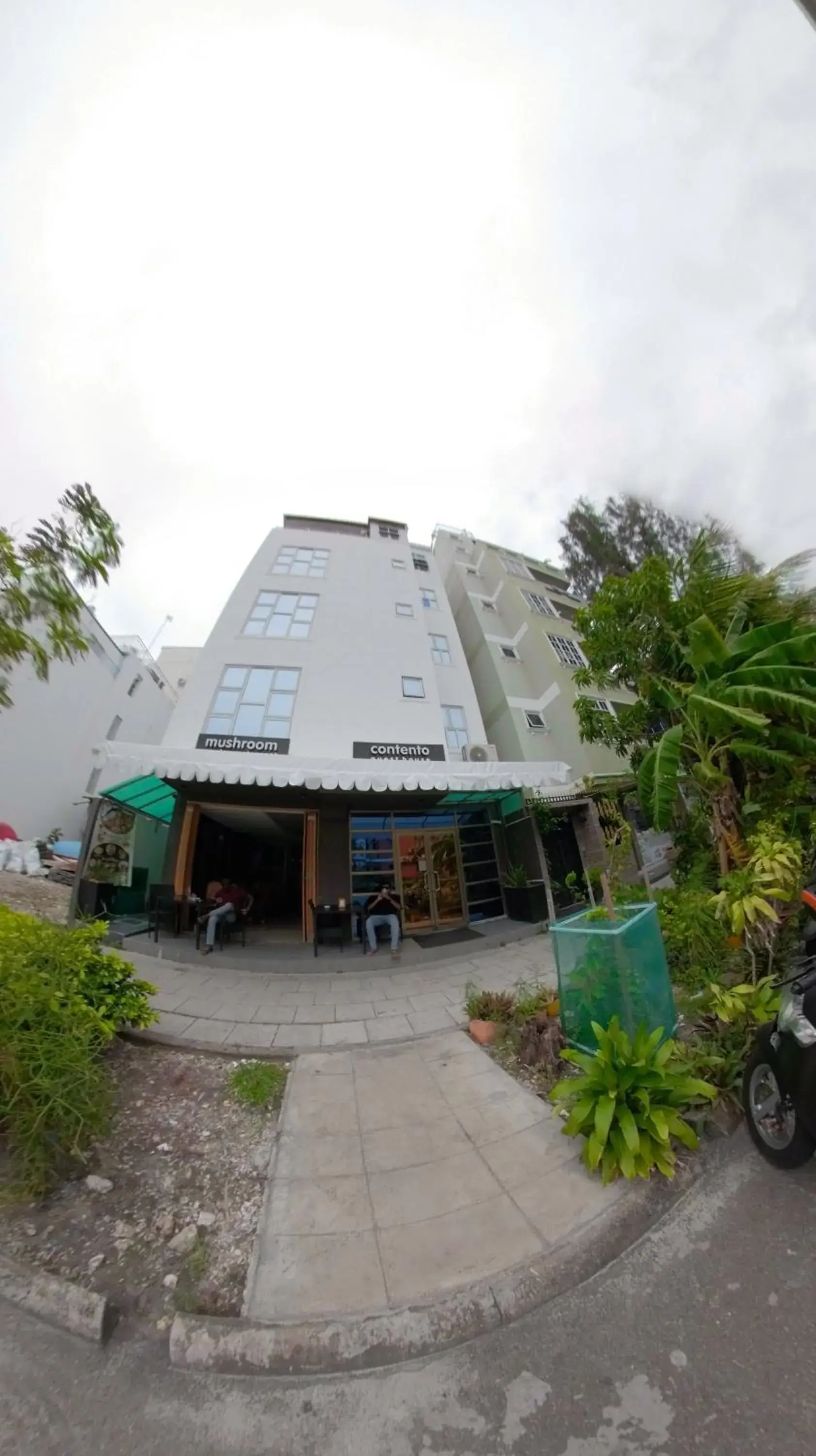 Family Room in CONTENTO RETREAT Family Room in CONTENTO RETREAT