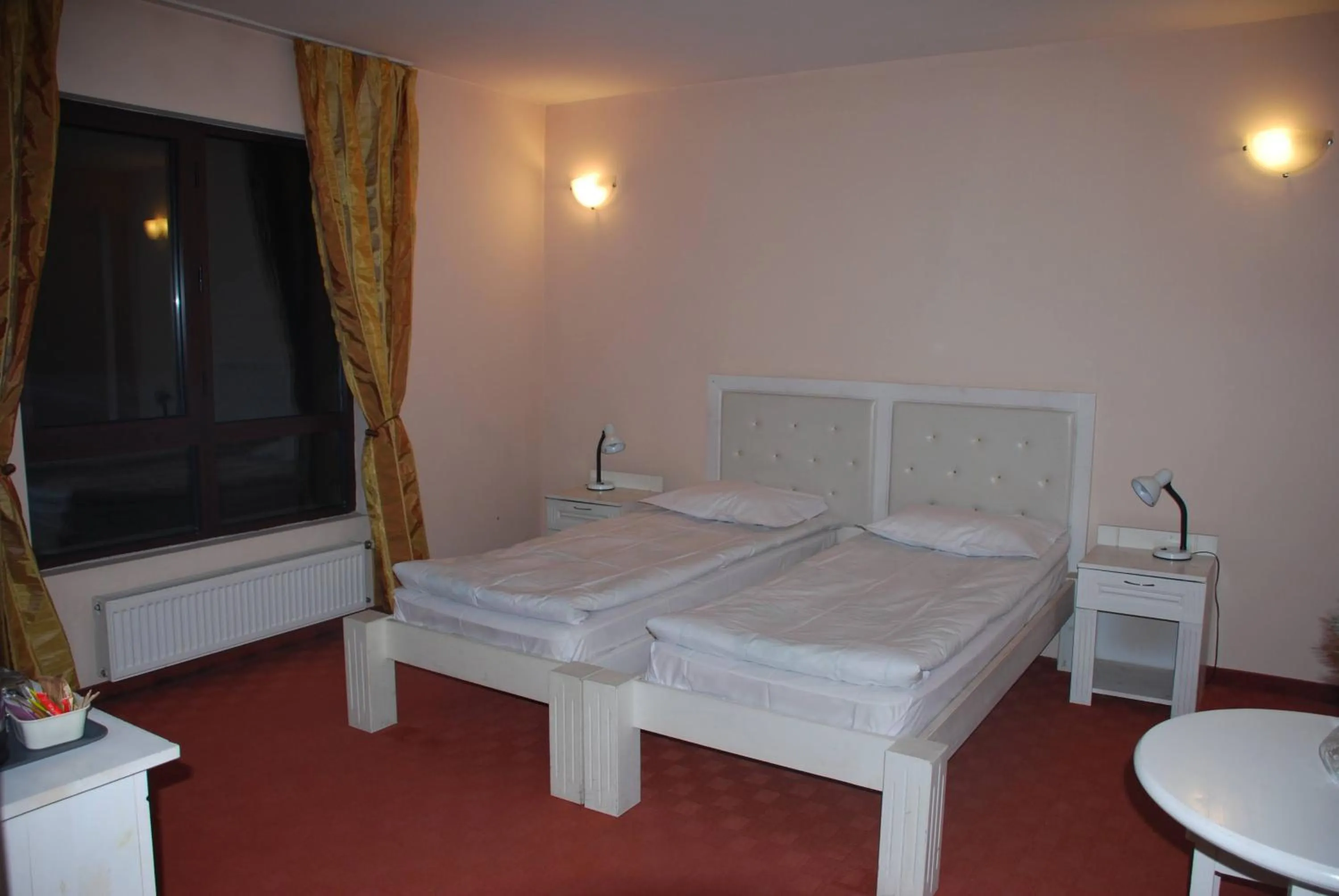 Bed in Guest House ANEX