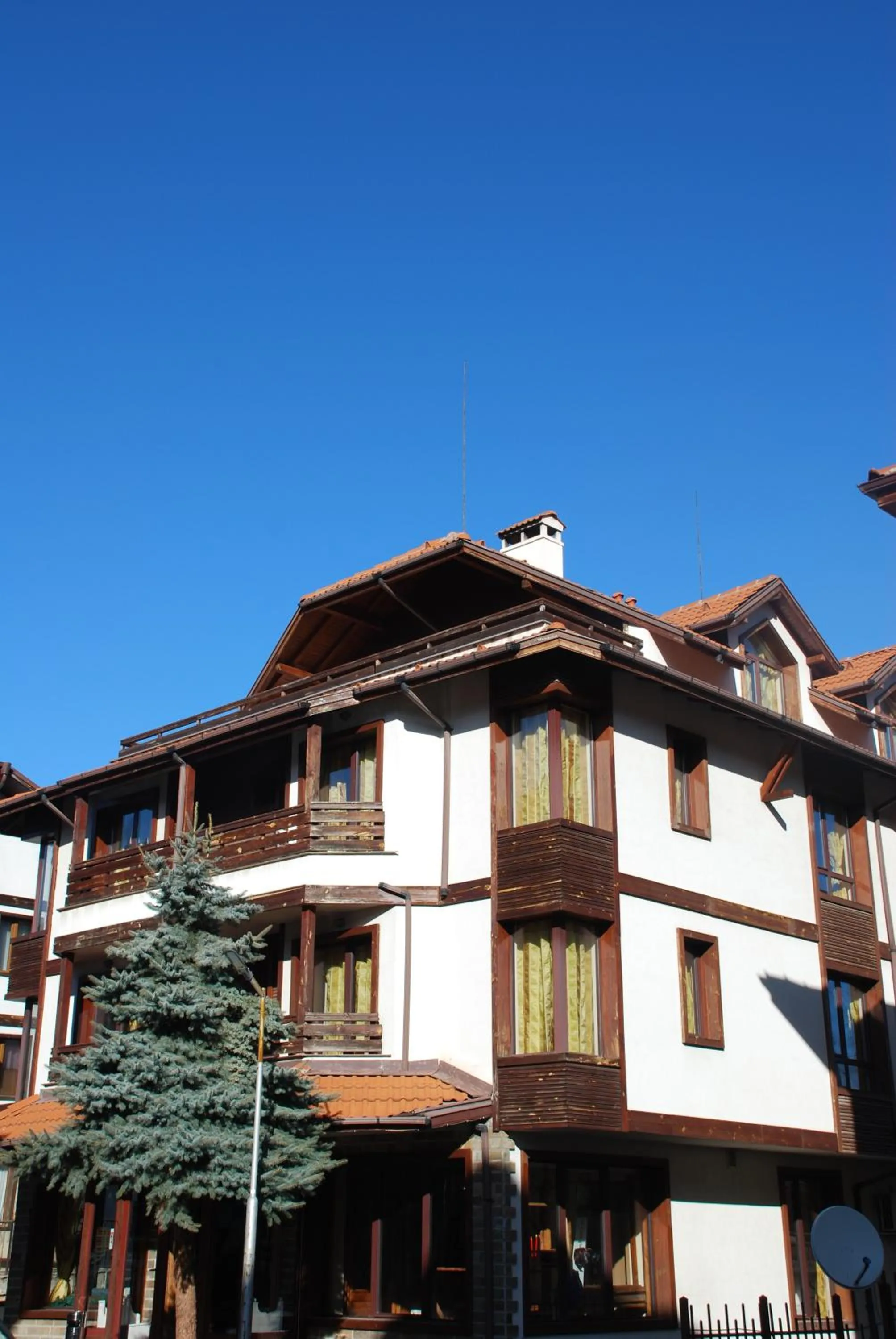 Property building in Guest House ANEX