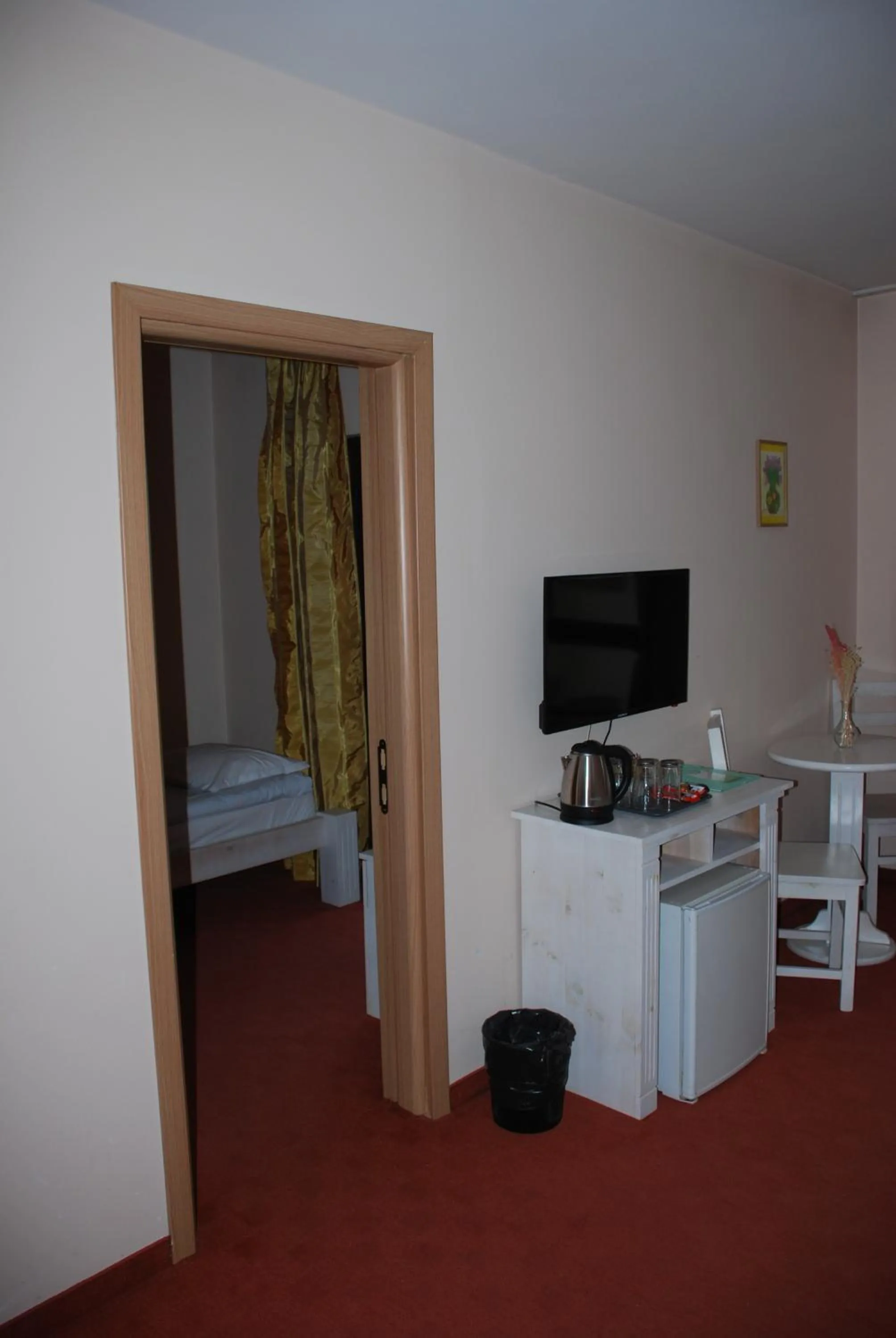 TV and multimedia, Bed in Guest House ANEX