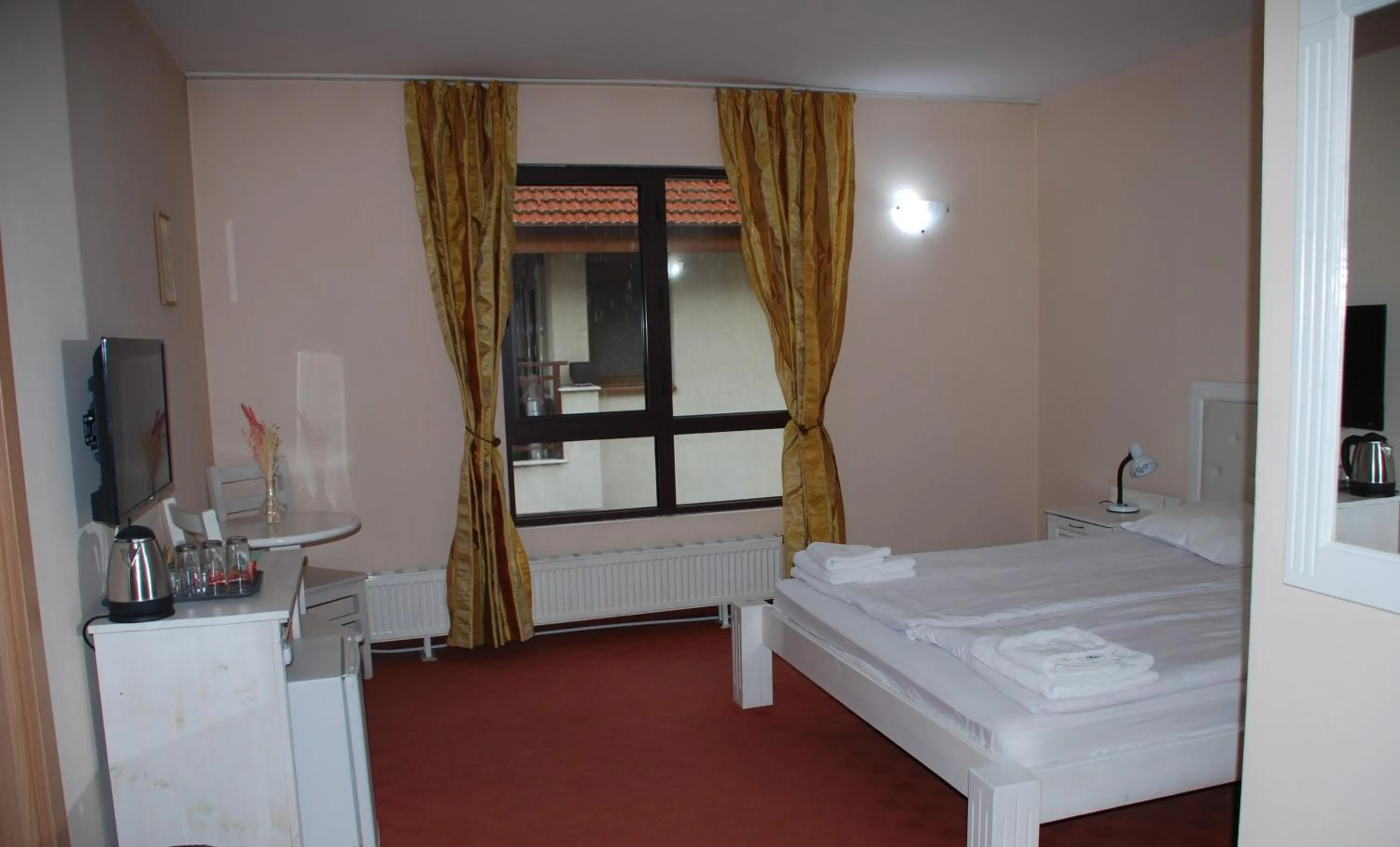 Bed in Guest House ANEX