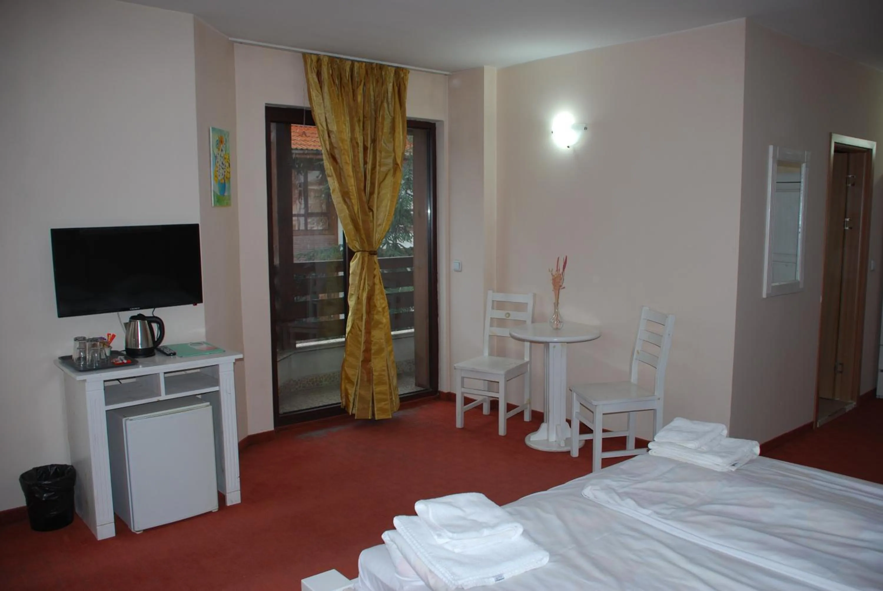 TV and multimedia, Bed in Guest House ANEX