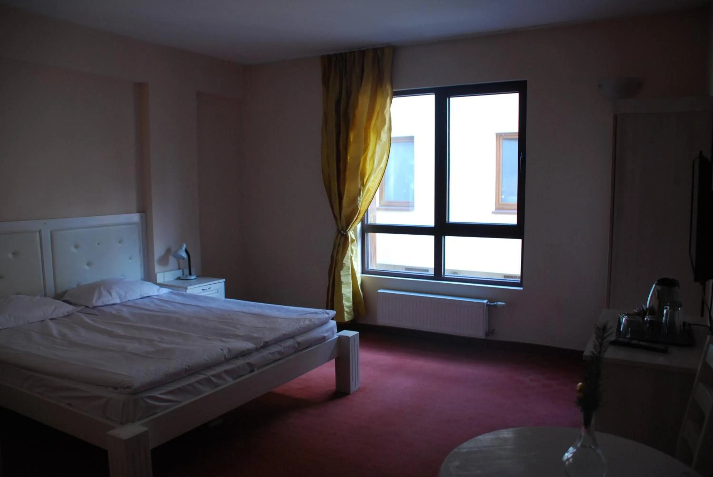 View (from property/room), Bed in Guest House ANEX