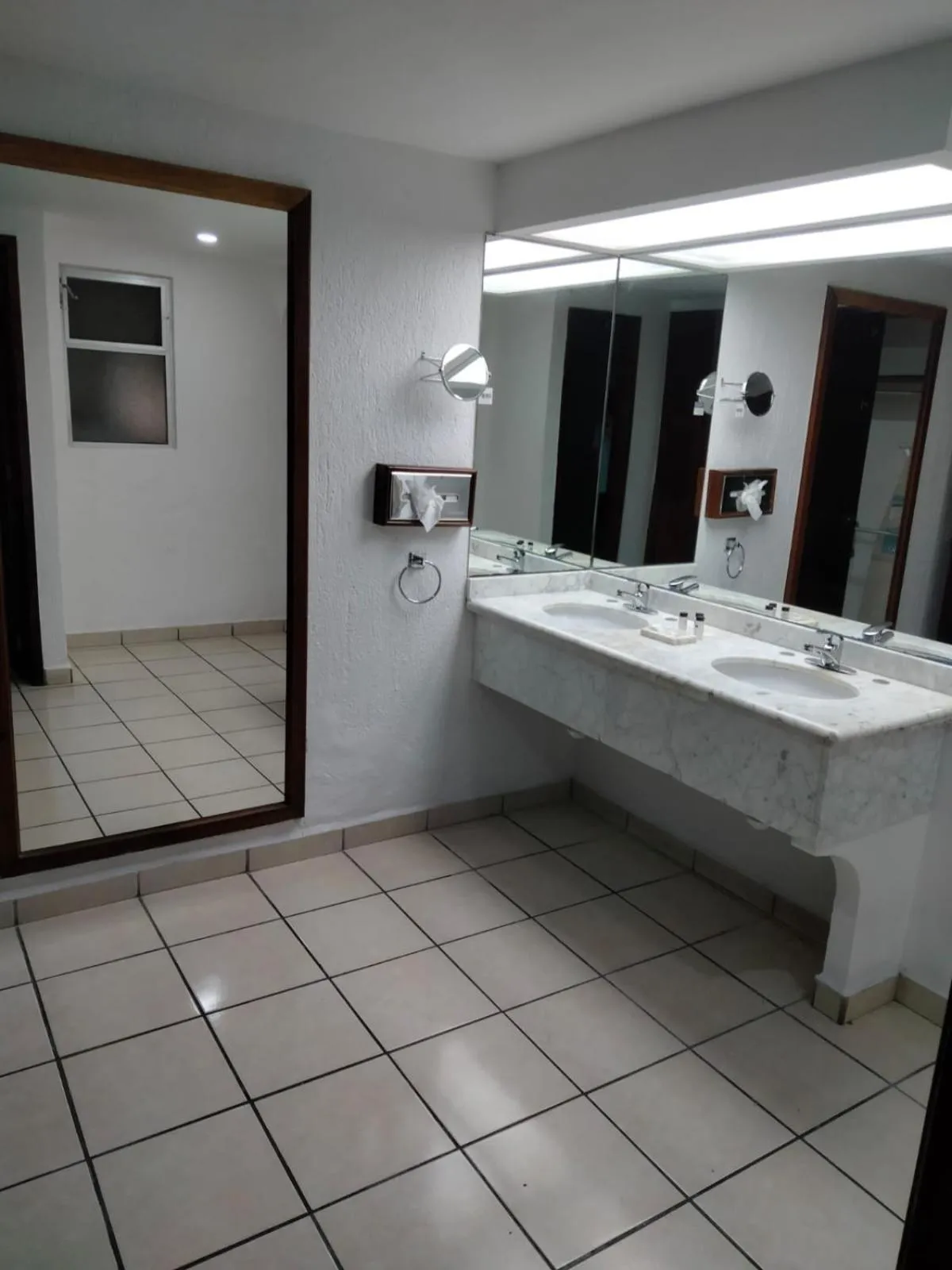 Bathroom in Hotel Boutique La Pergola