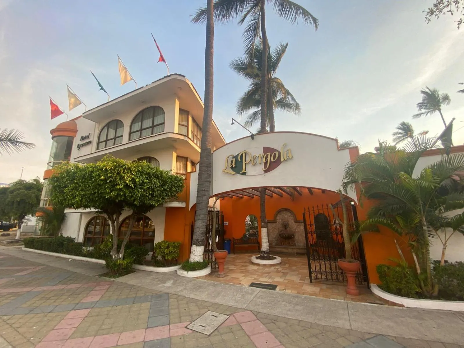 Hotel Boutique La Pergola