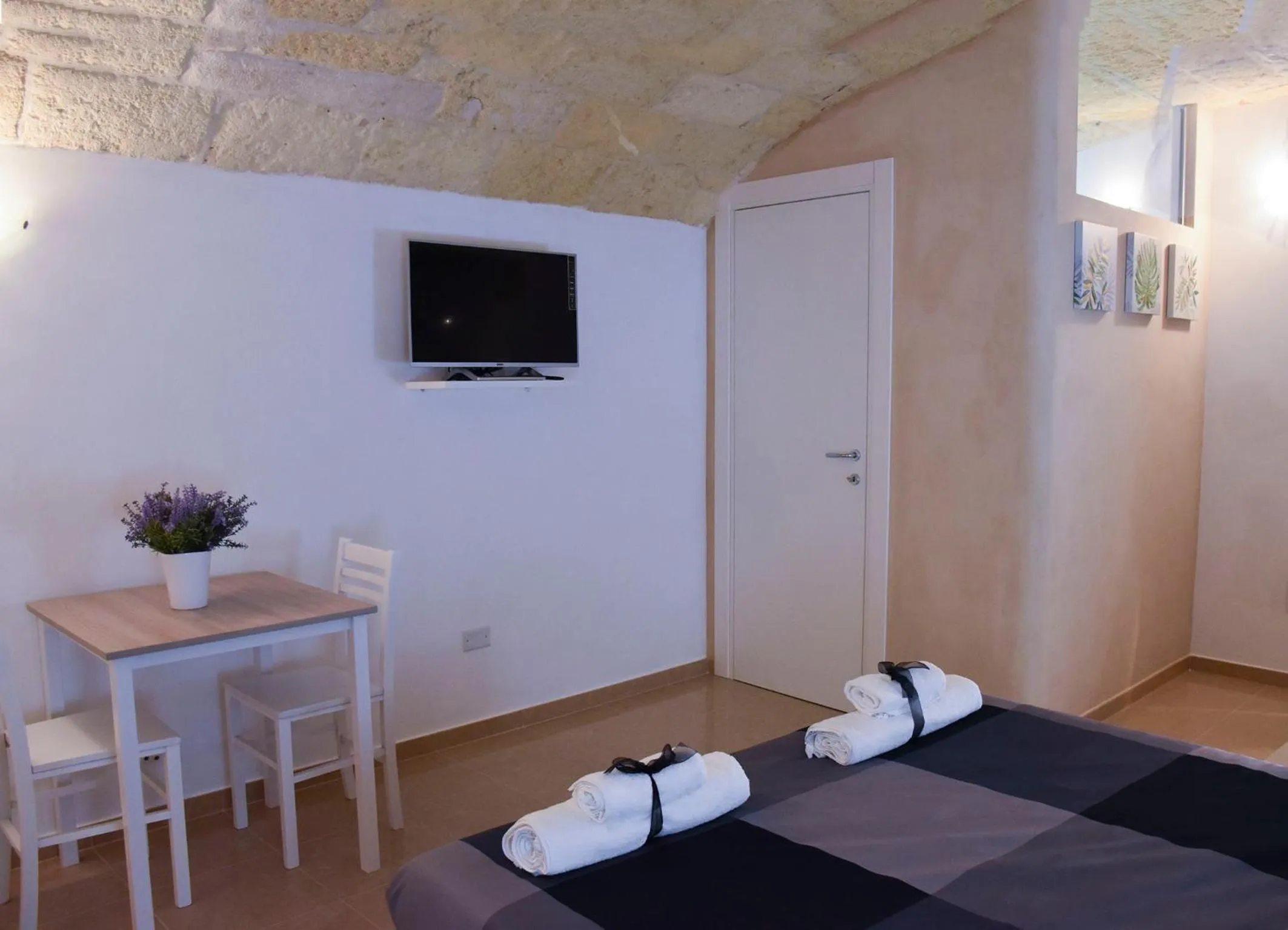 Bed in B&B borgo del capitolo