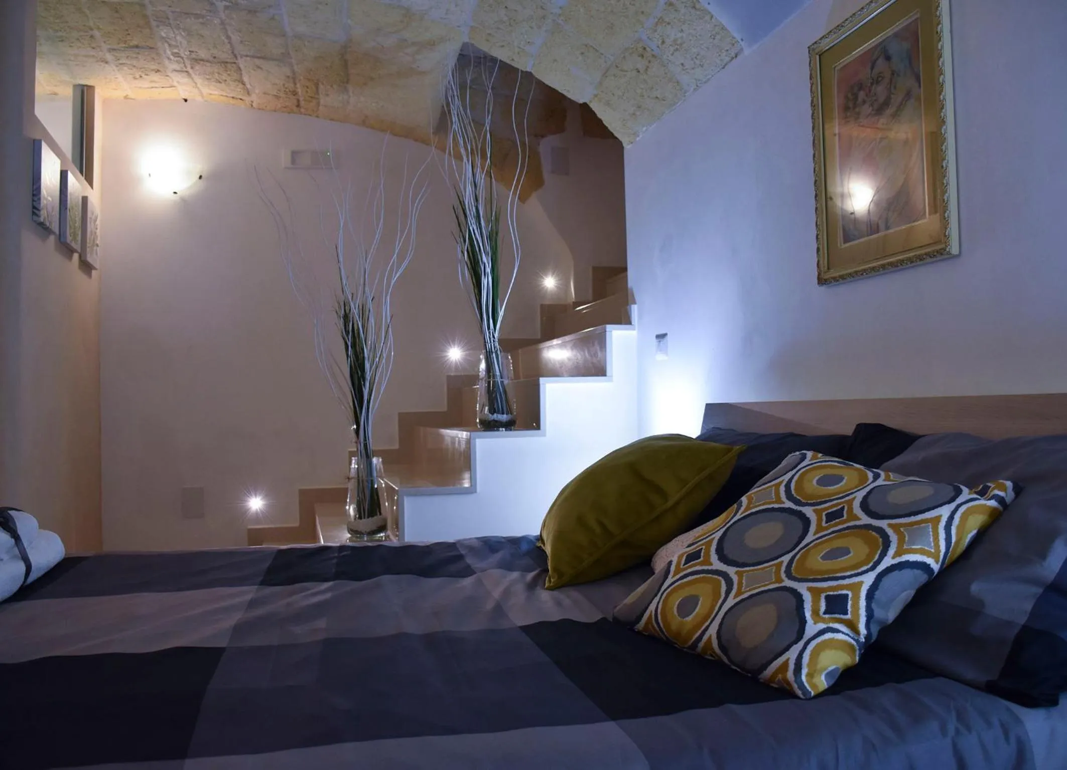 Bed in B&B borgo del capitolo