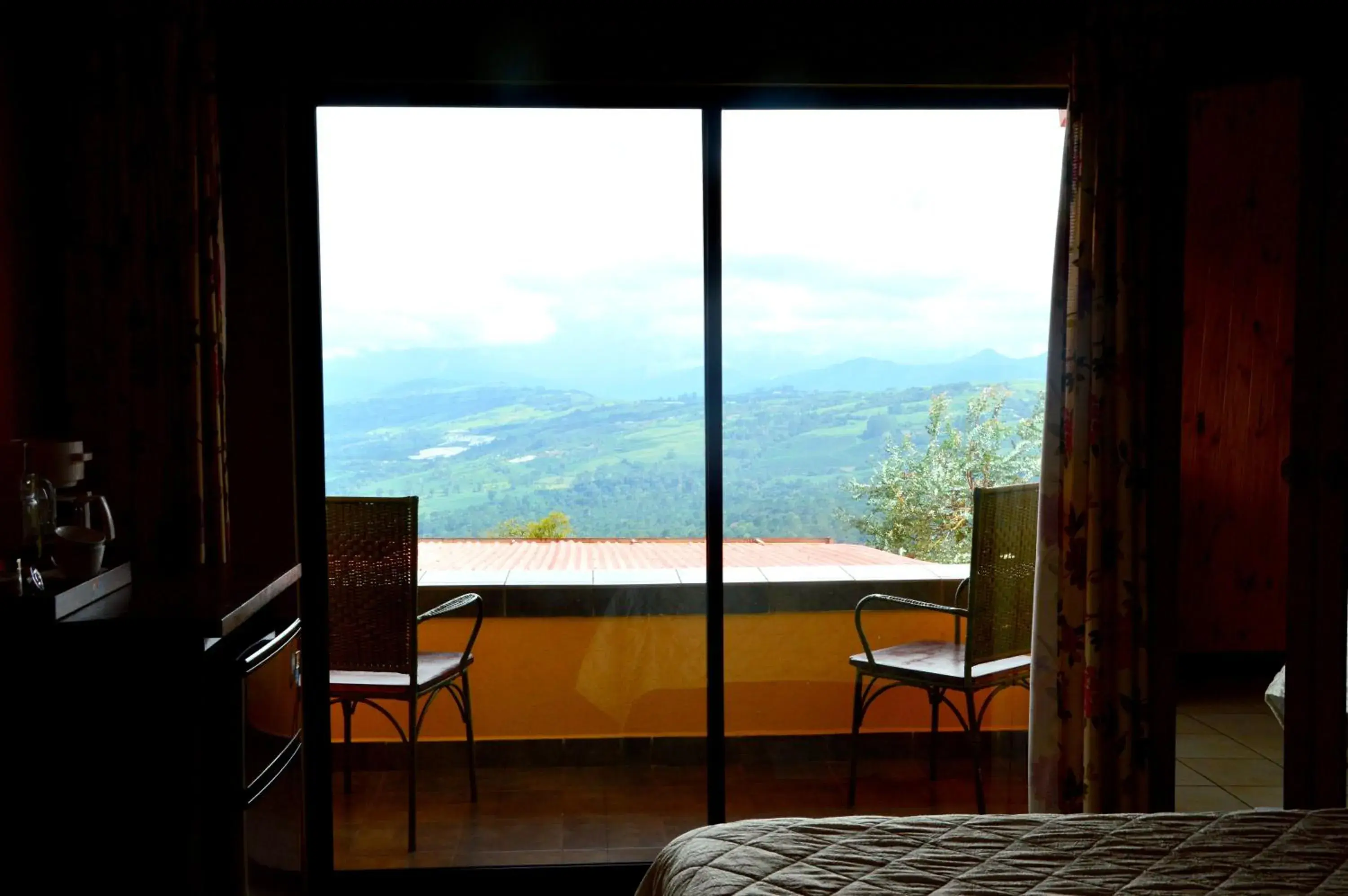 Deluxe Double Room in Guayabo Lodge Deluxe Double Room in Guayabo Lodge