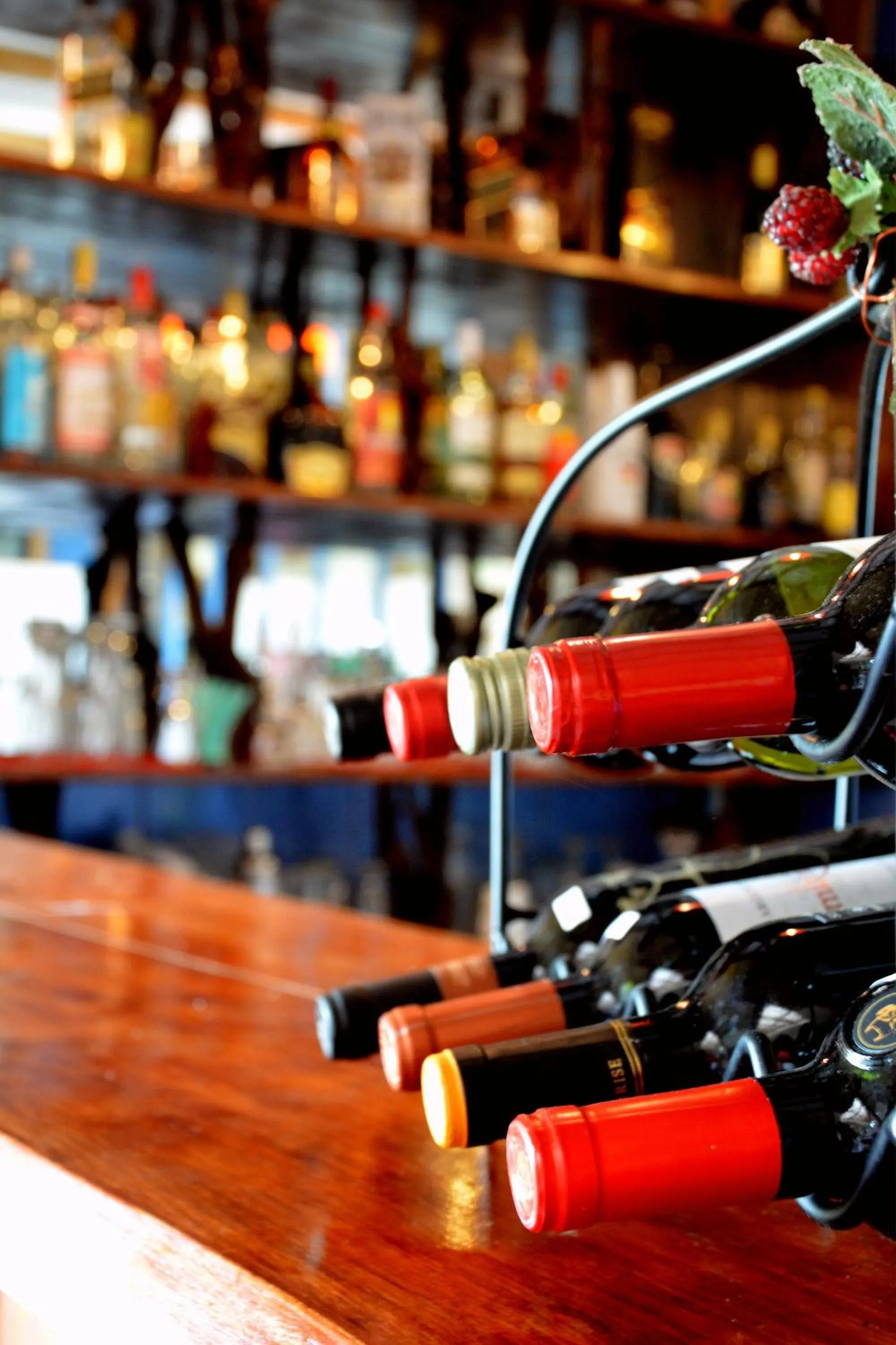 Restaurant/places to eat in Guayabo Lodge