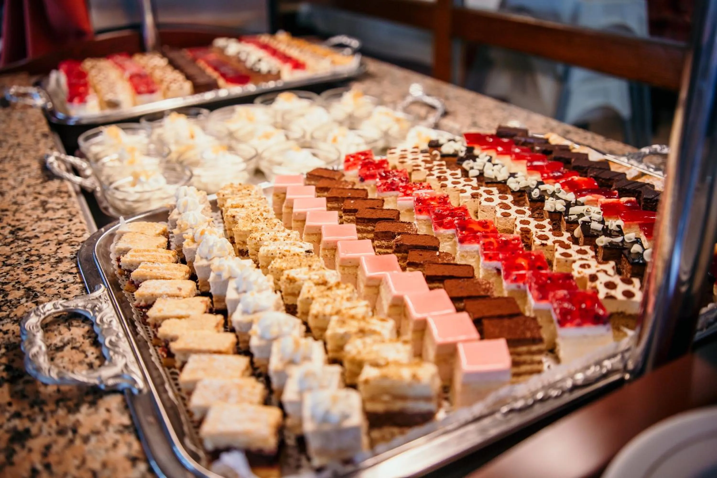 Dinner in Hotel Club Tihany