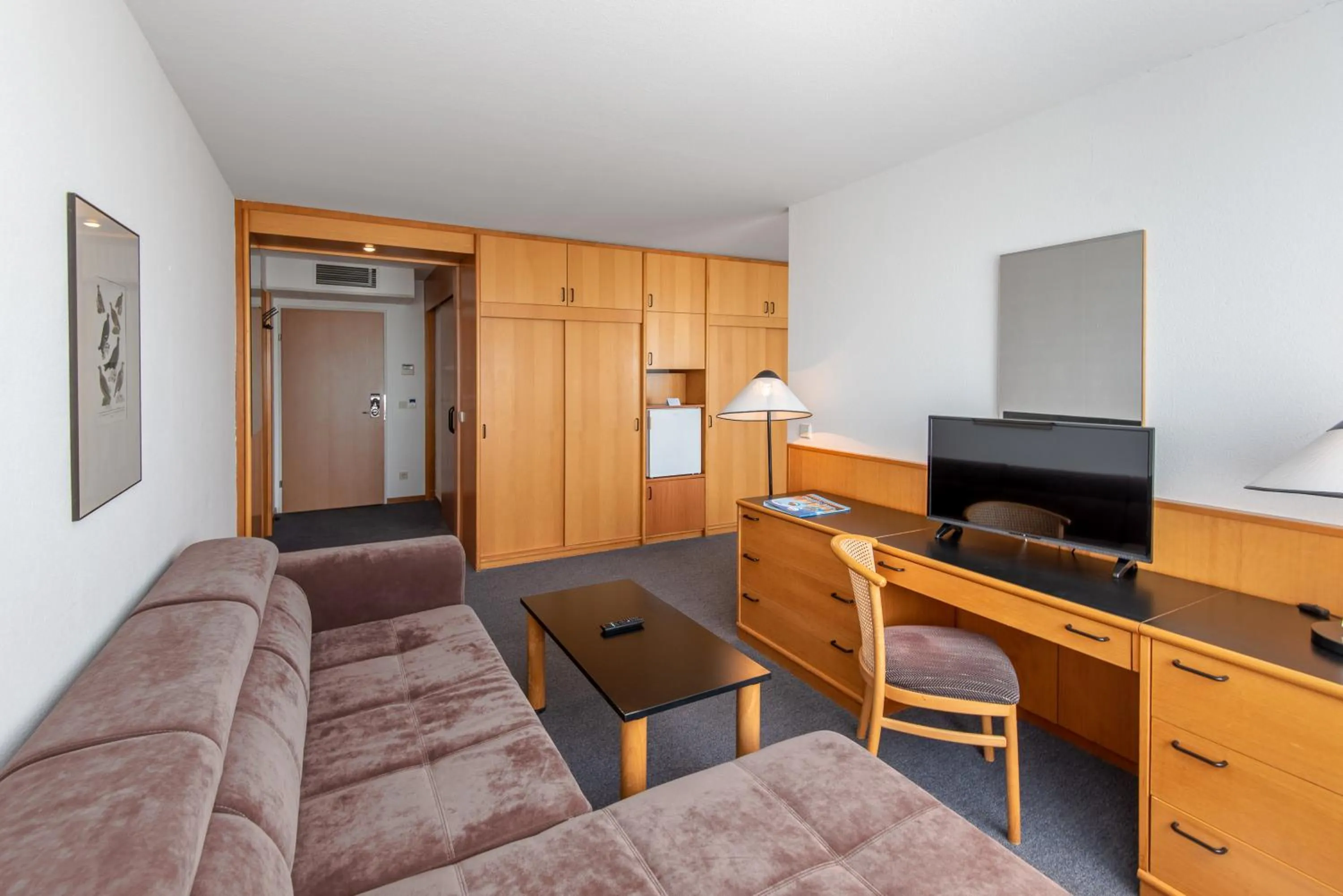 Living room in Hotel Club Tihany