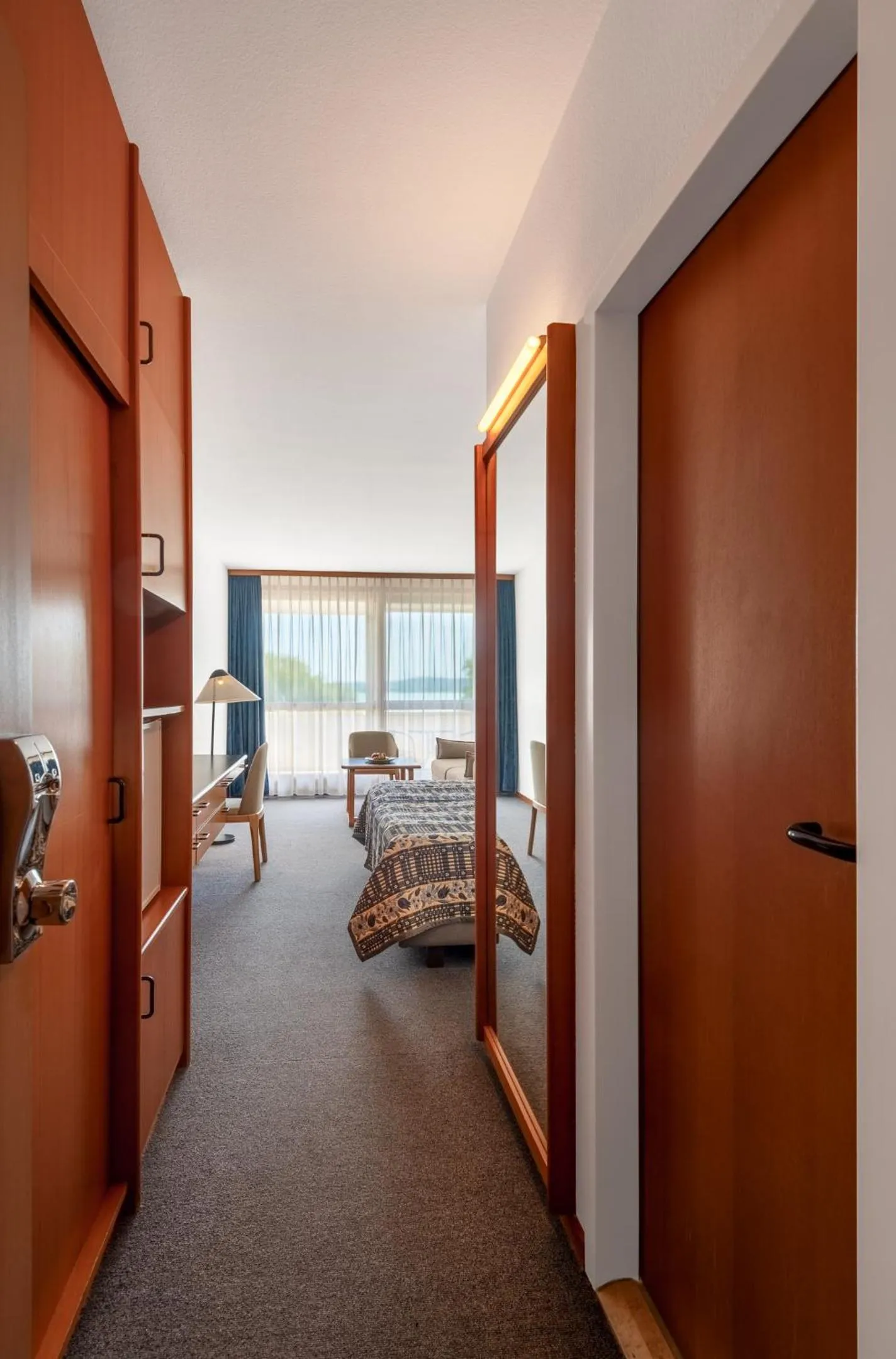 Other, Bed in Hotel Club Tihany