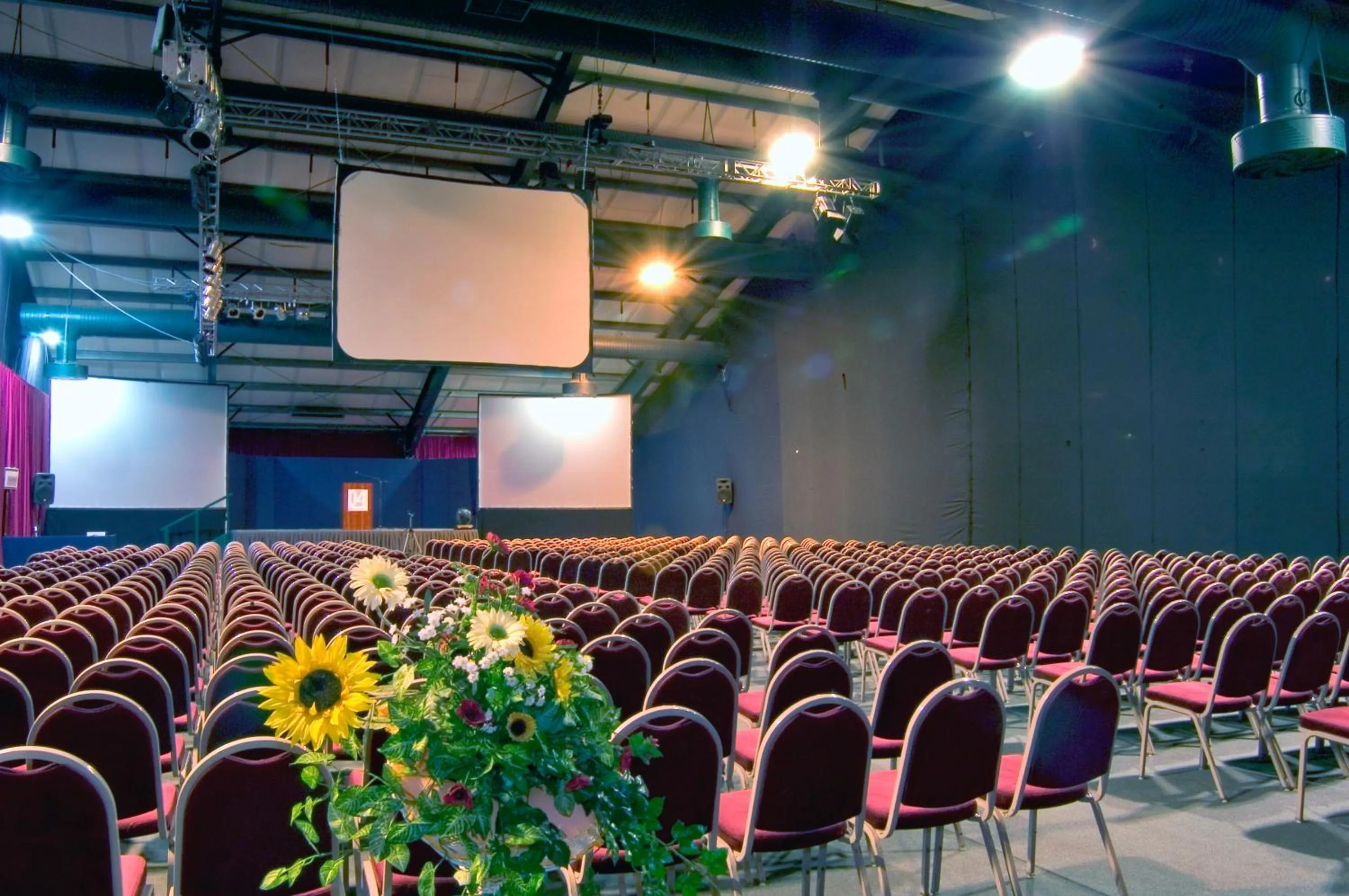 Banquet/Function facilities in Hotel Club Tihany