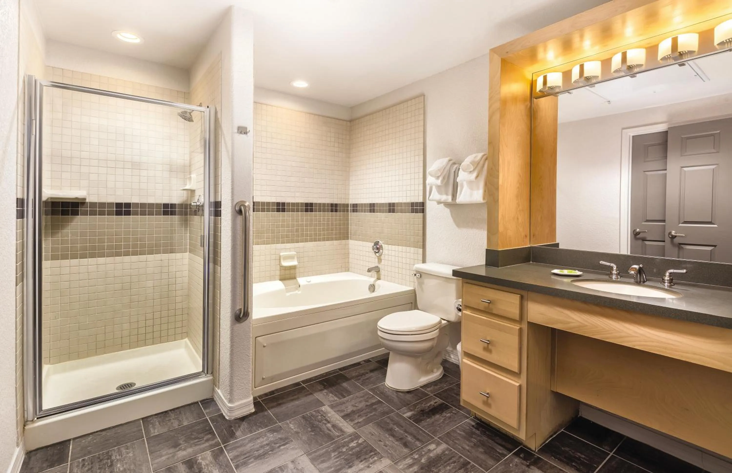 Bathroom in WorldMark Scottsdale