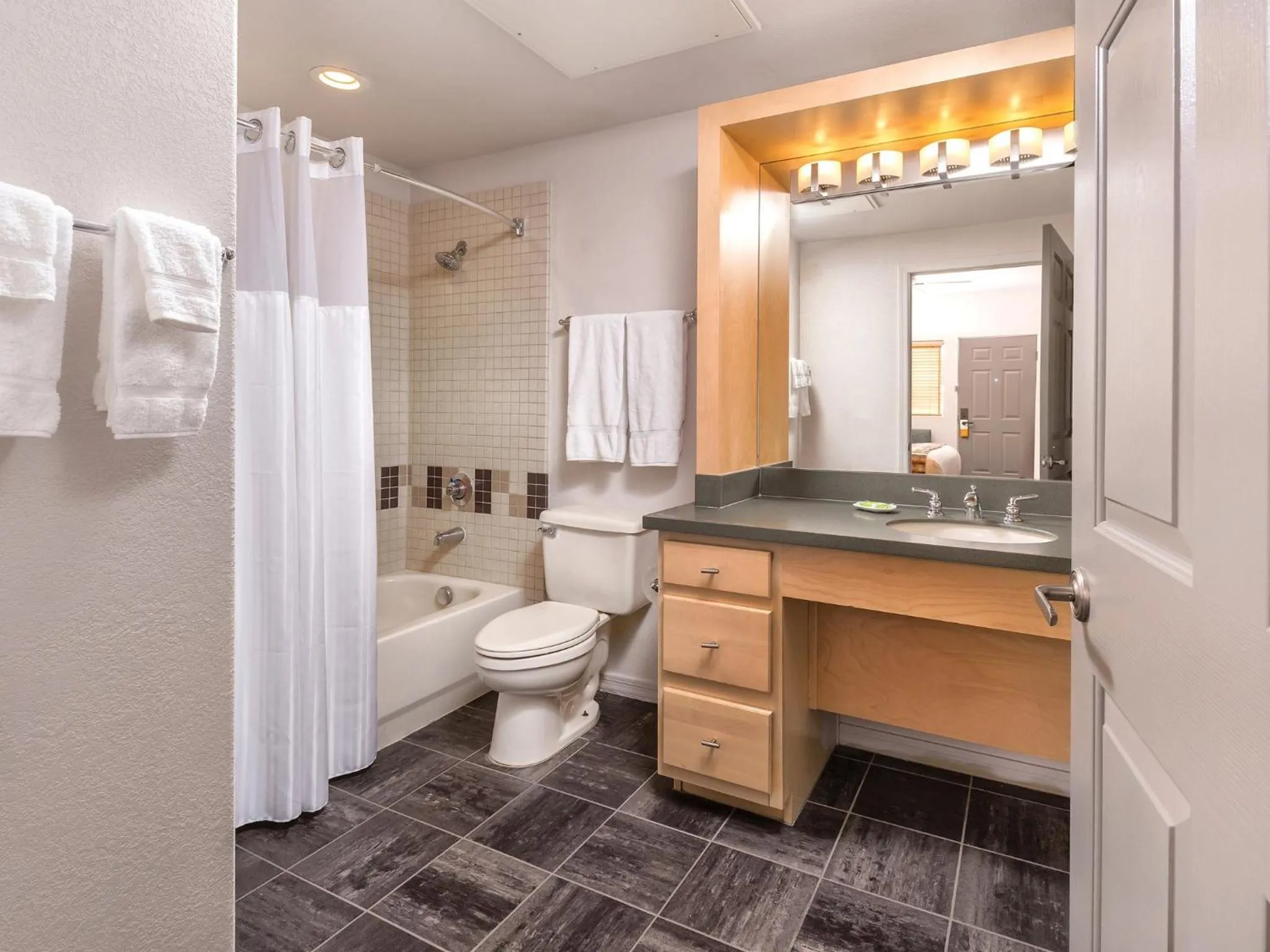 Bathroom in WorldMark Scottsdale