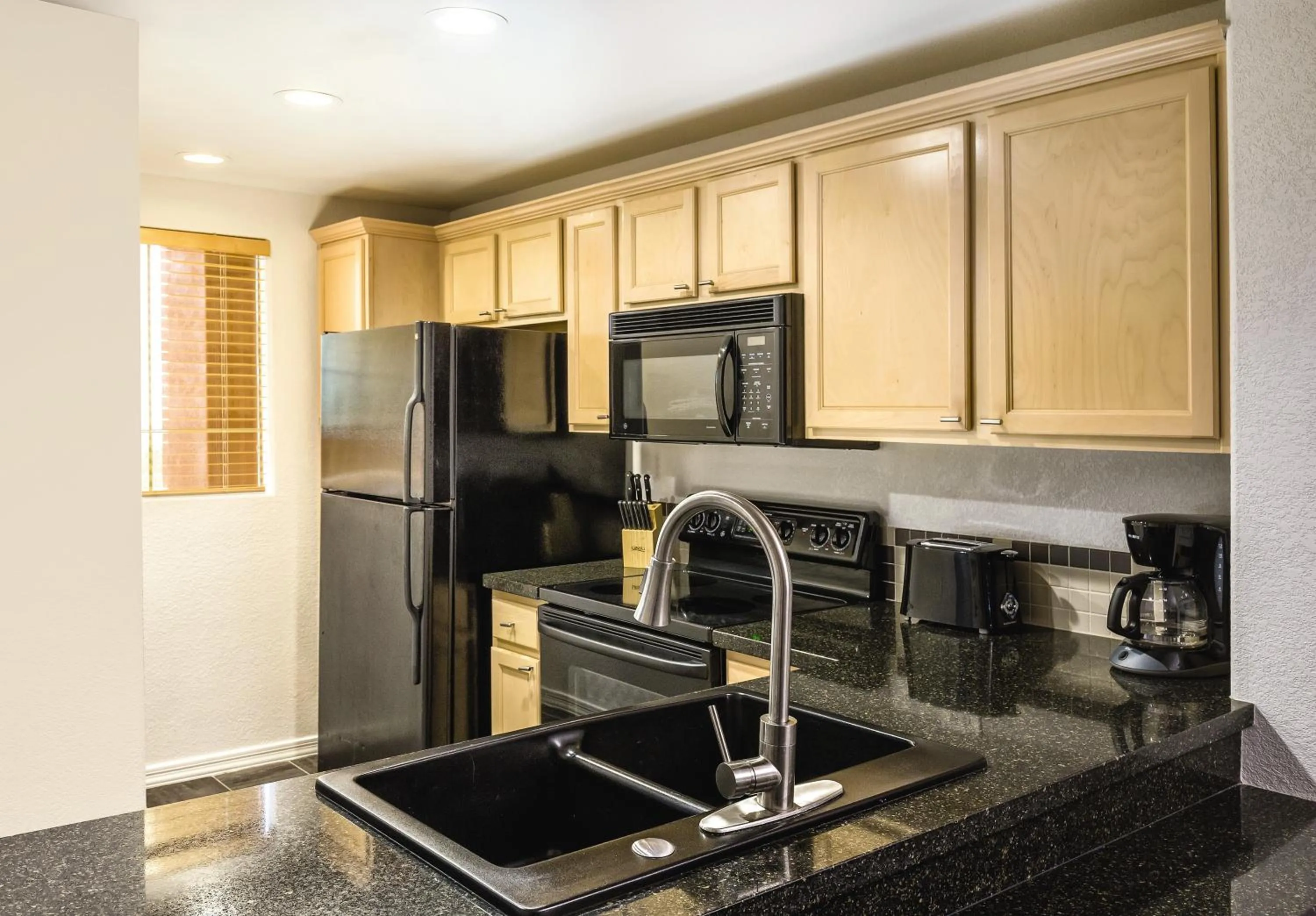 Kitchen or kitchenette in WorldMark Scottsdale