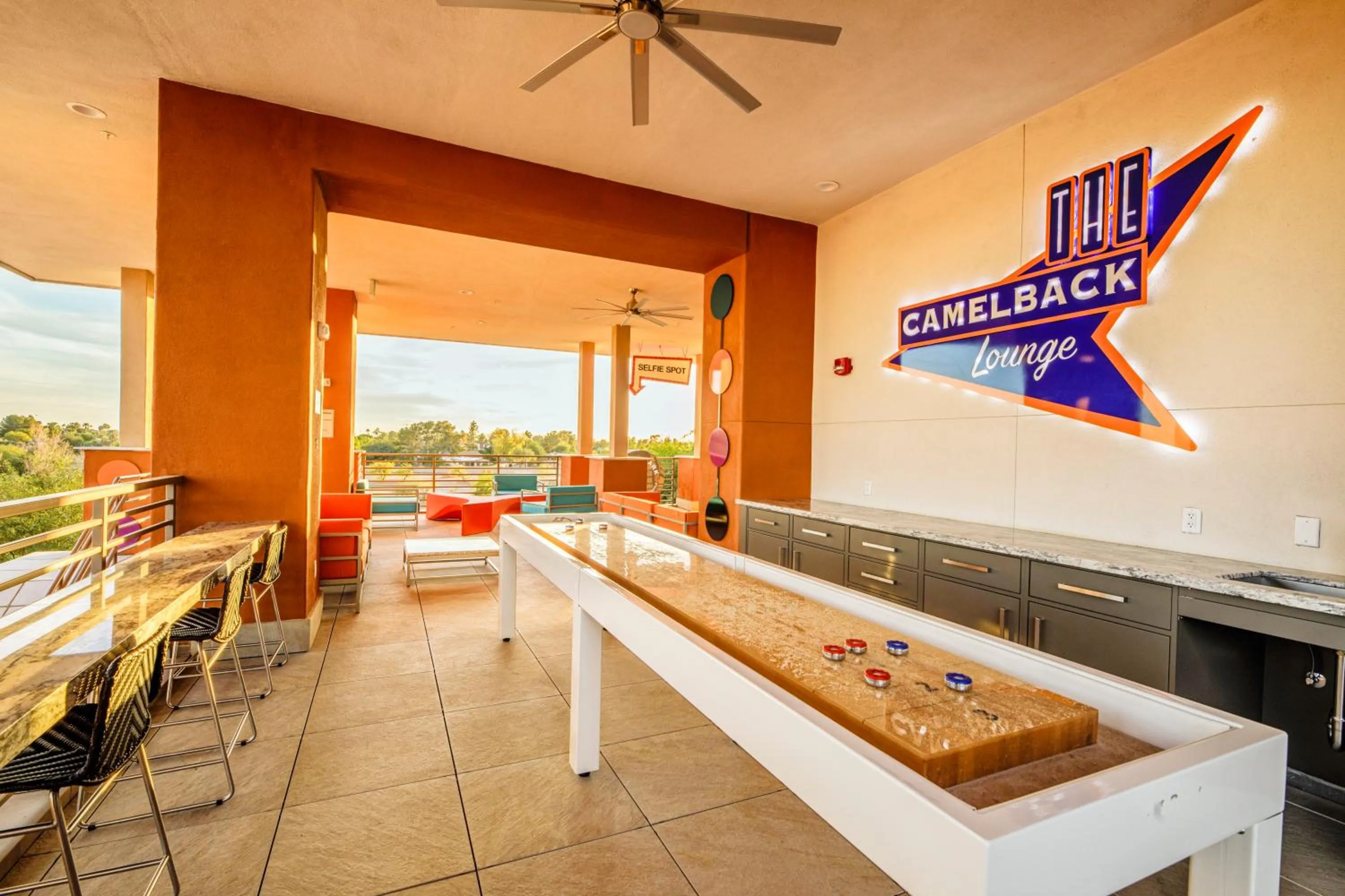 Property building in WorldMark Scottsdale