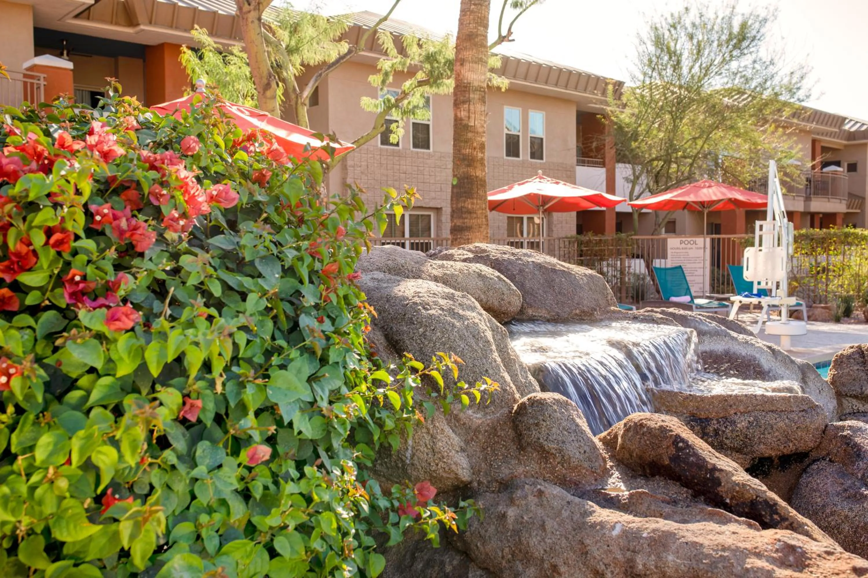 Property building in WorldMark Scottsdale