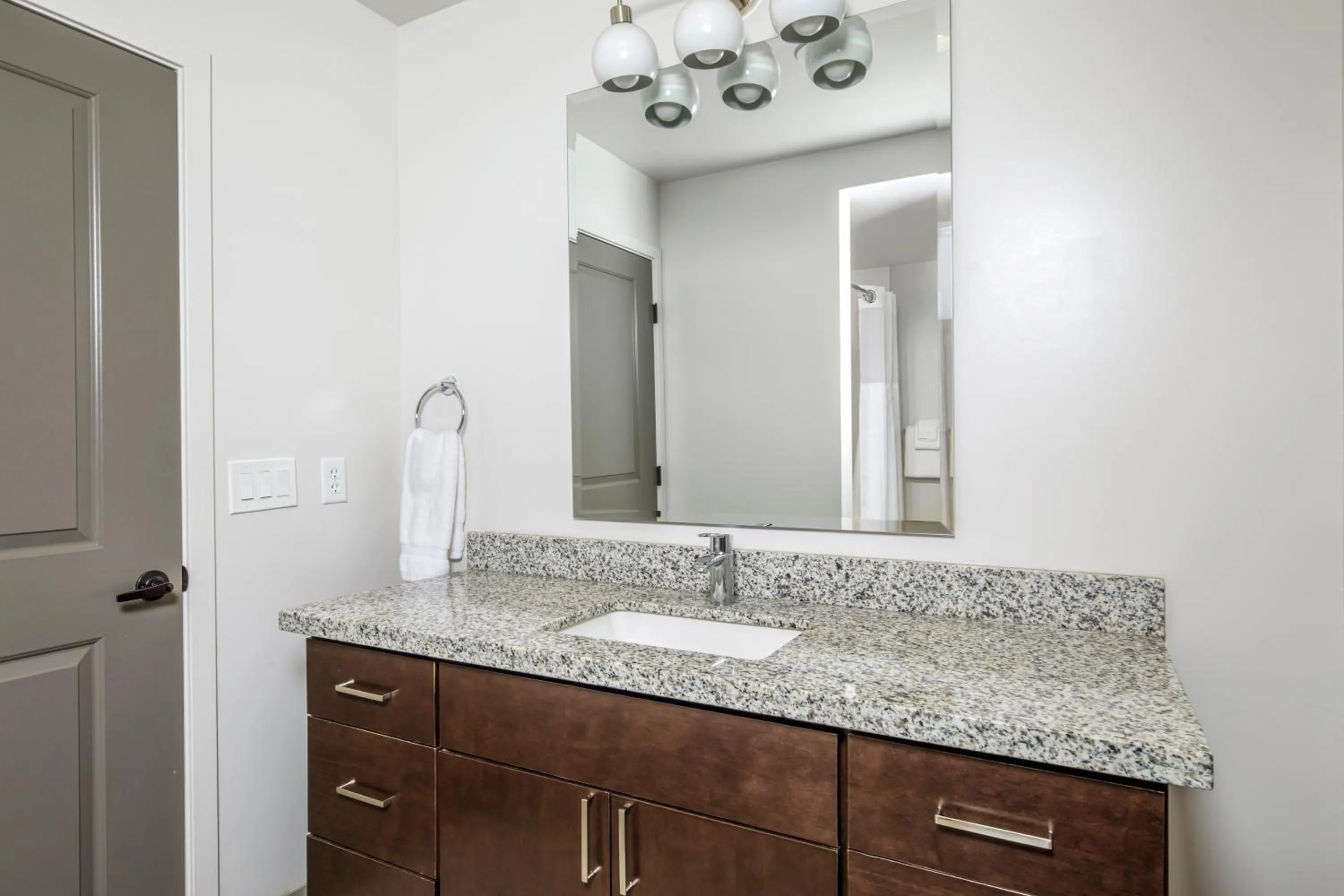 Bathroom in WorldMark Scottsdale