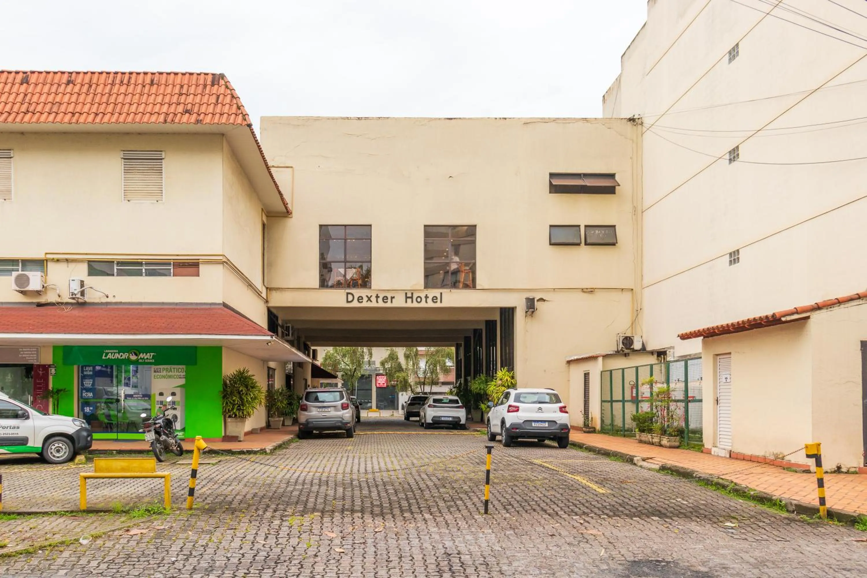 Property building in Dexter Hotel - Volta Redonda