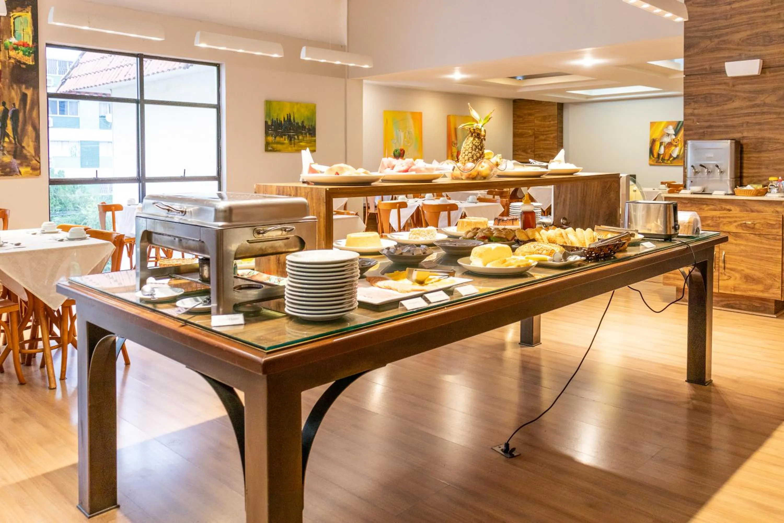 Banquet/Function facilities in Dexter Hotel - Volta Redonda