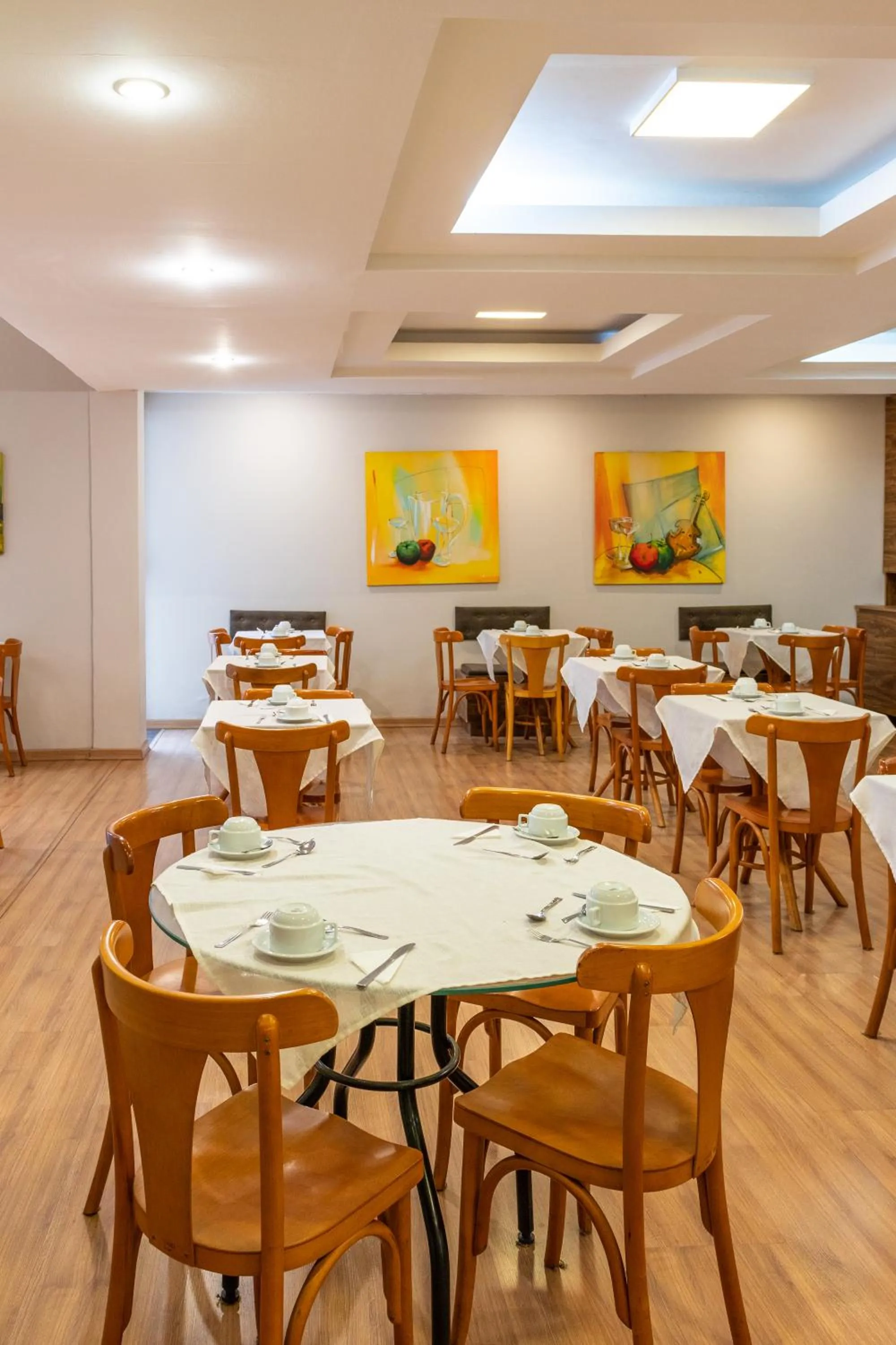 Restaurant/places to eat in Dexter Hotel - Volta Redonda