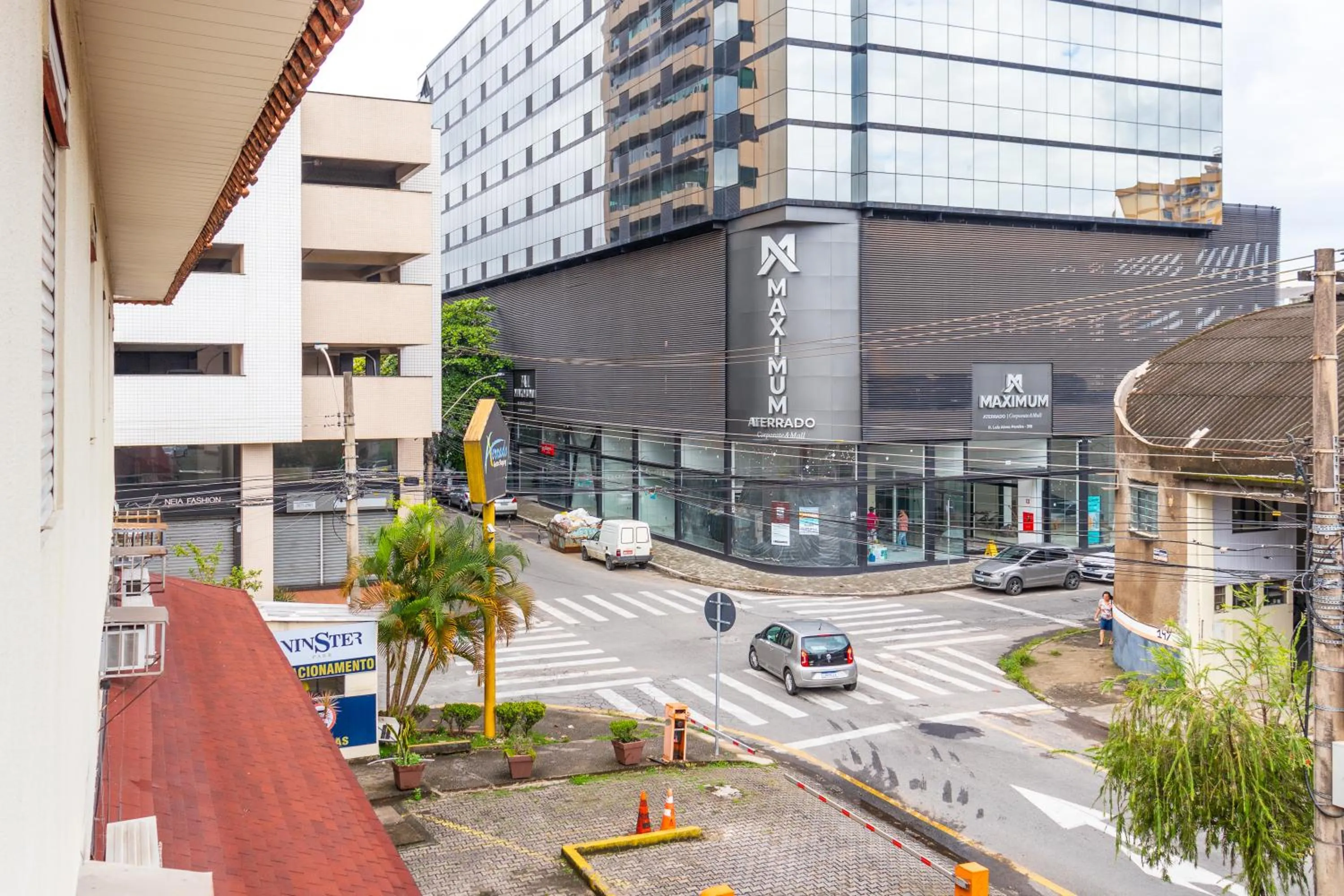 Day in Dexter Hotel - Volta Redonda