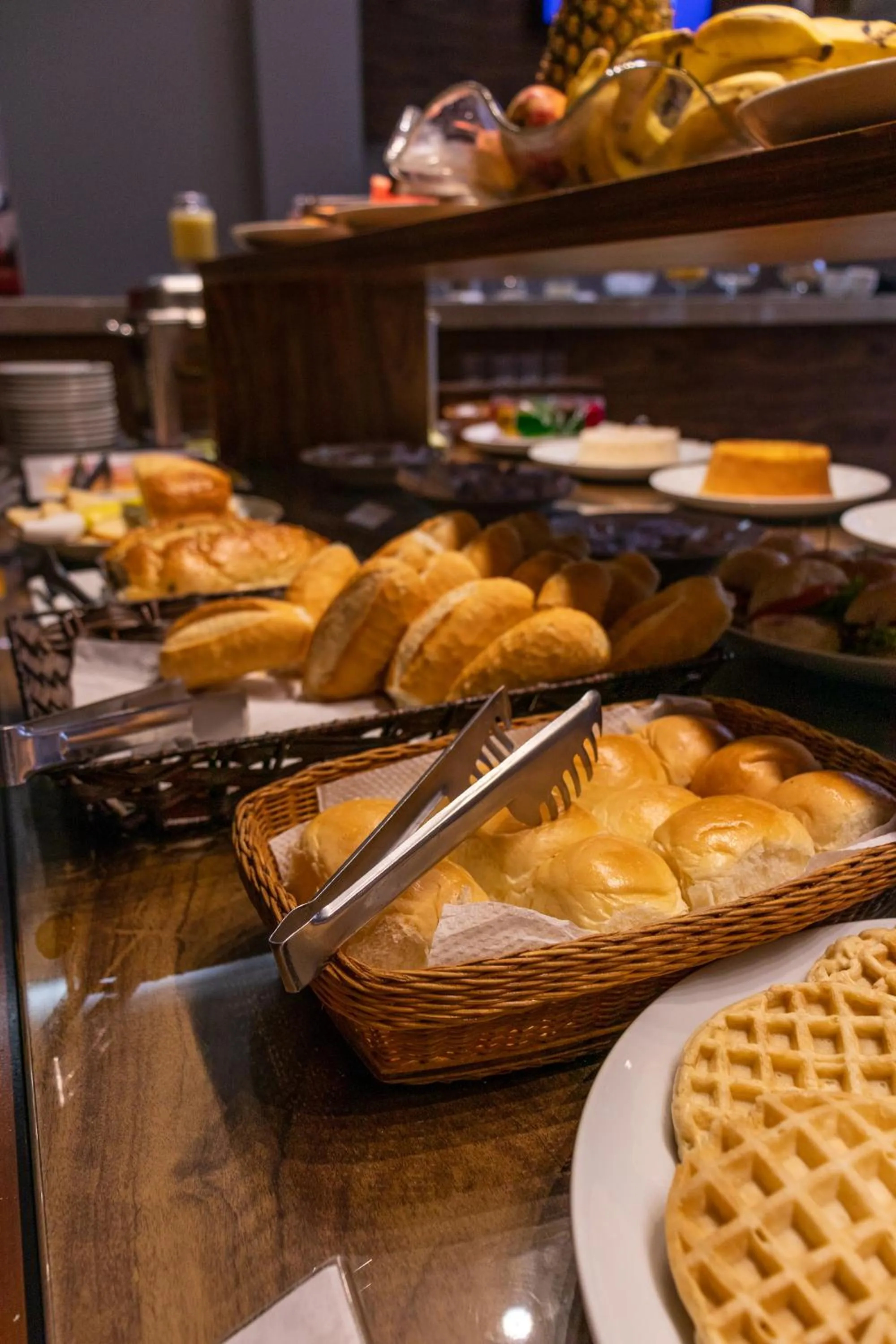 Food and drinks in Dexter Hotel - Volta Redonda