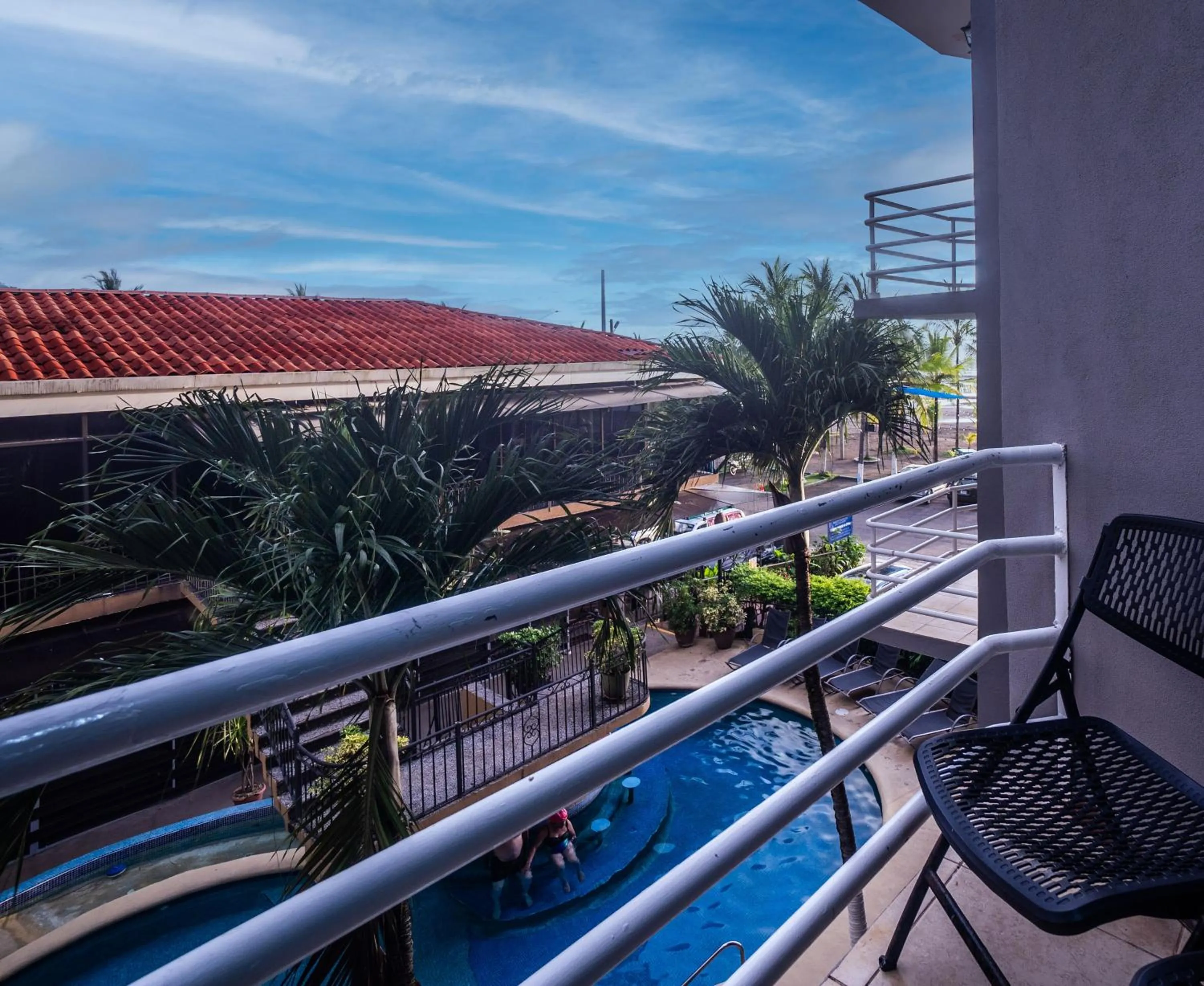 View (from property/room) in Paradise Jaco Beach Front