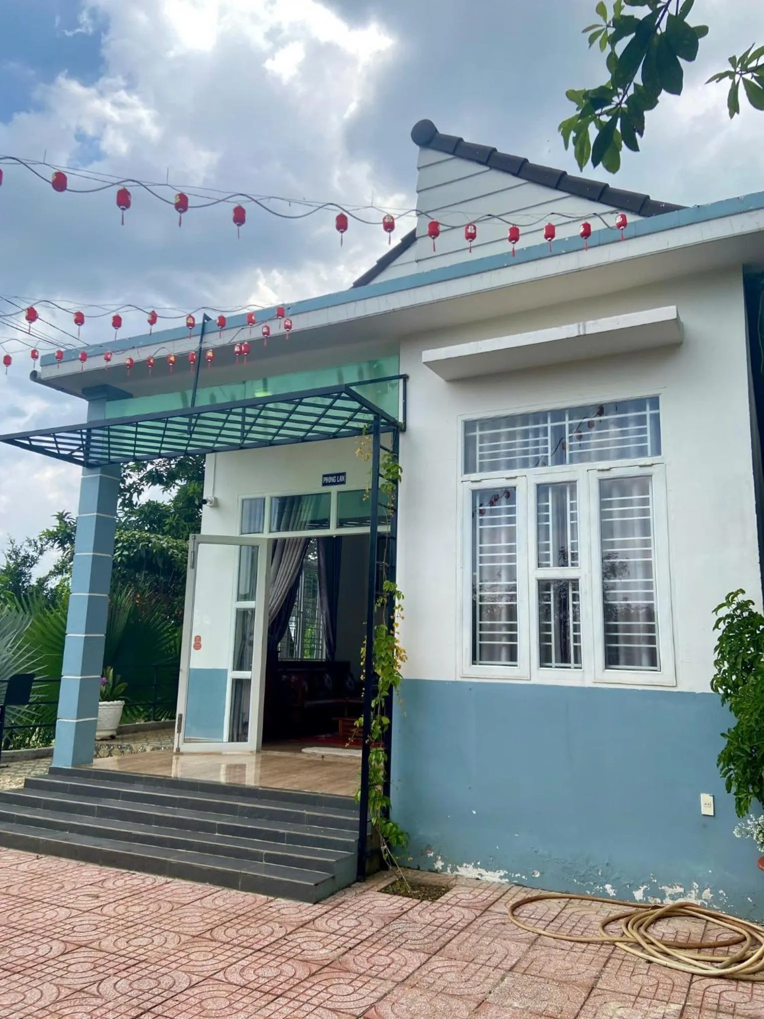 Property building in An An Homestay Bảo Lộc