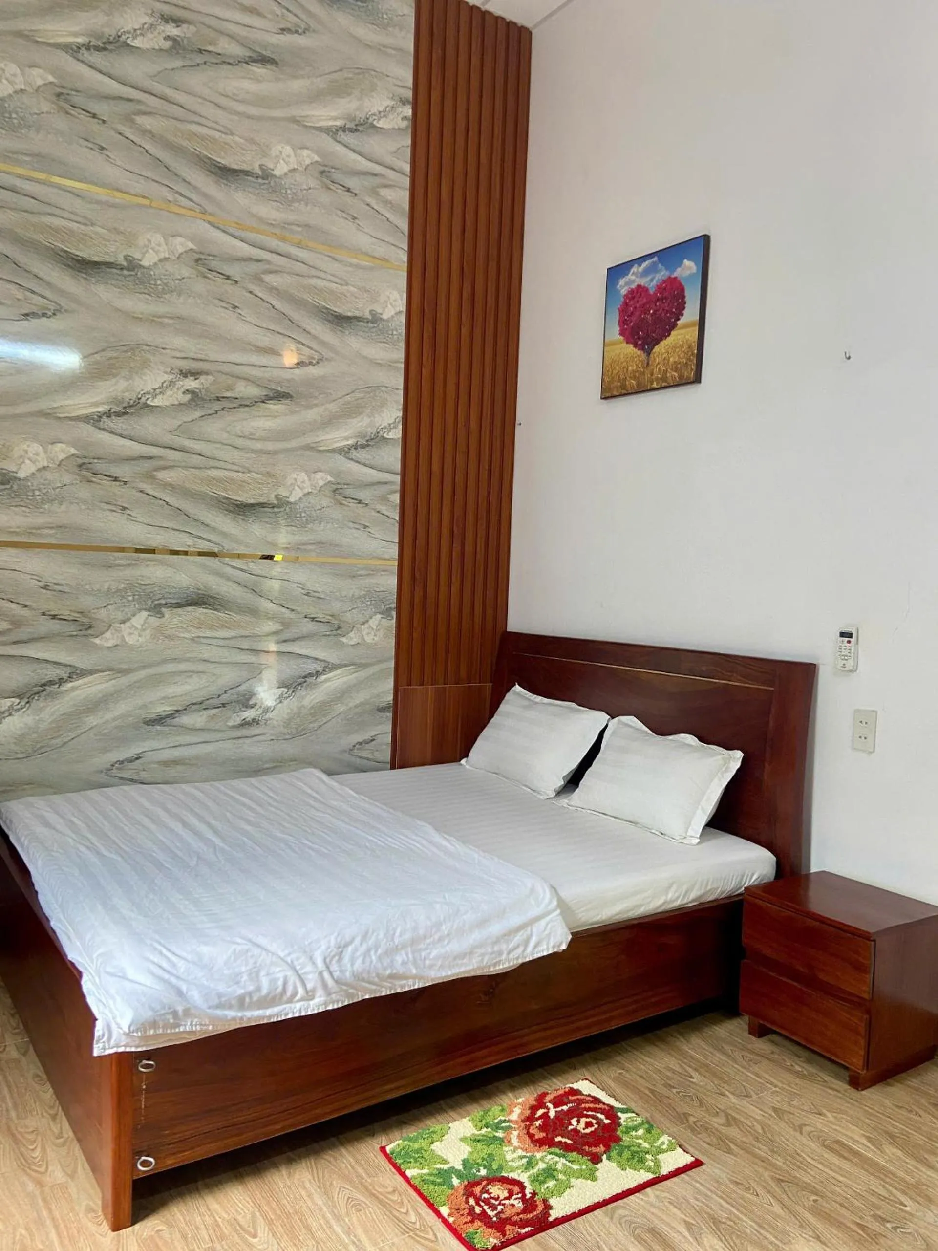 Bedroom, Bed in An An Homestay Bảo Lộc