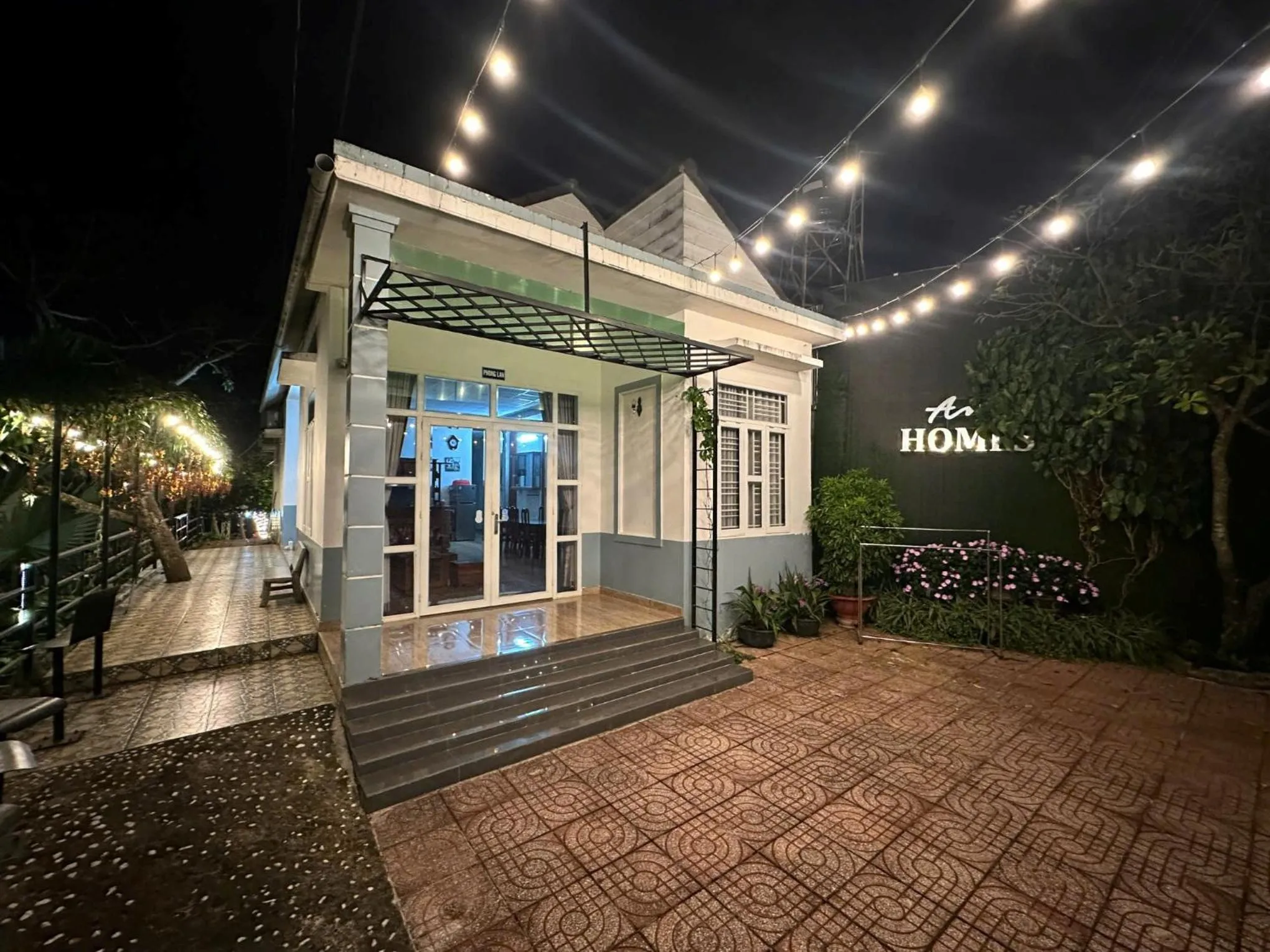 Property building in An An Homestay Bảo Lộc