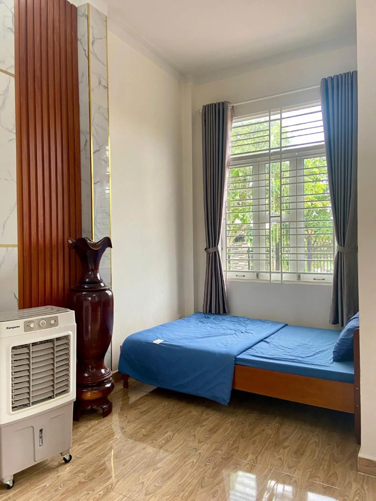 Bedroom, Bed in An An Homestay Bảo Lộc