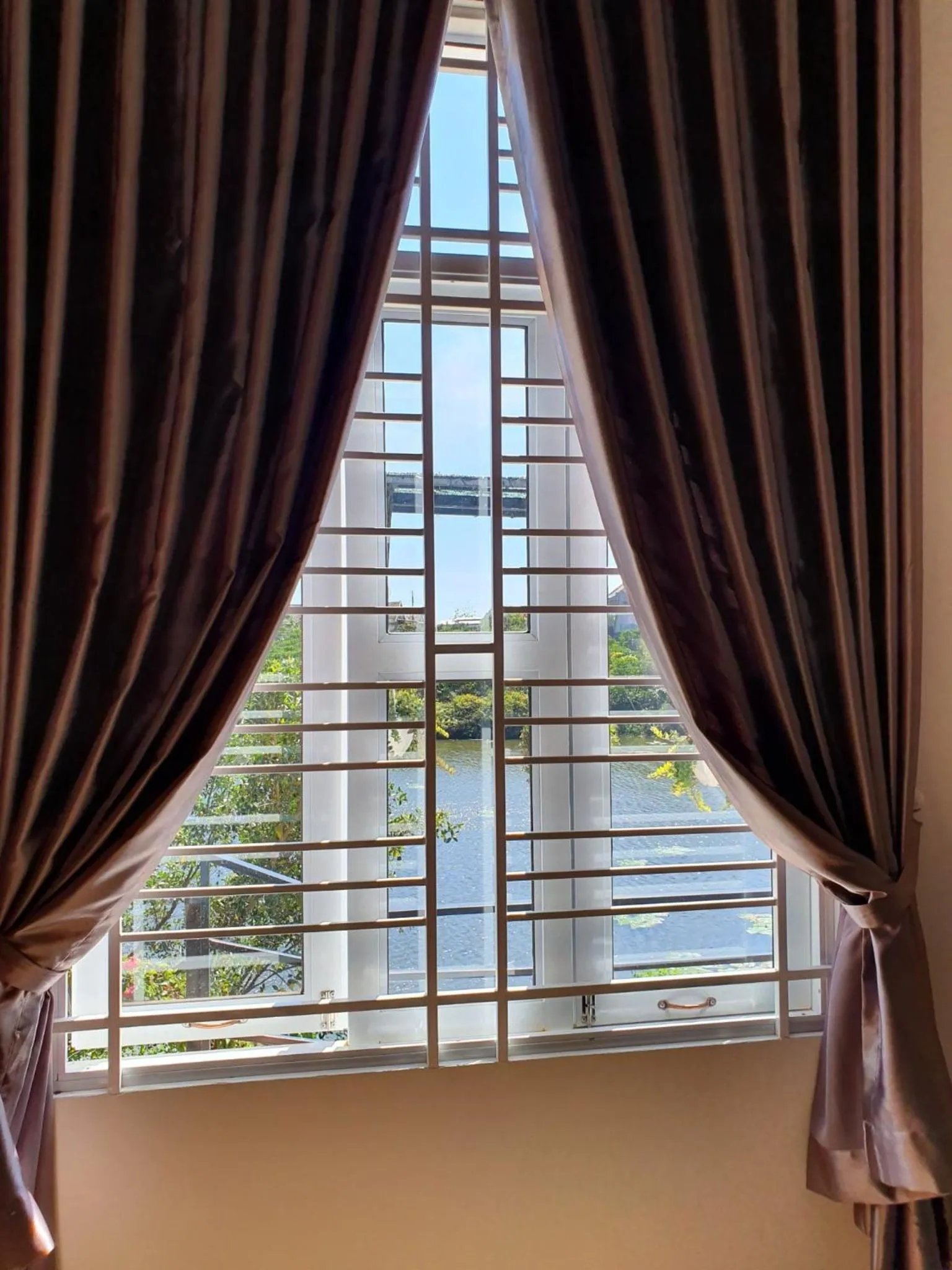 Garden view in An An Homestay Bảo Lộc