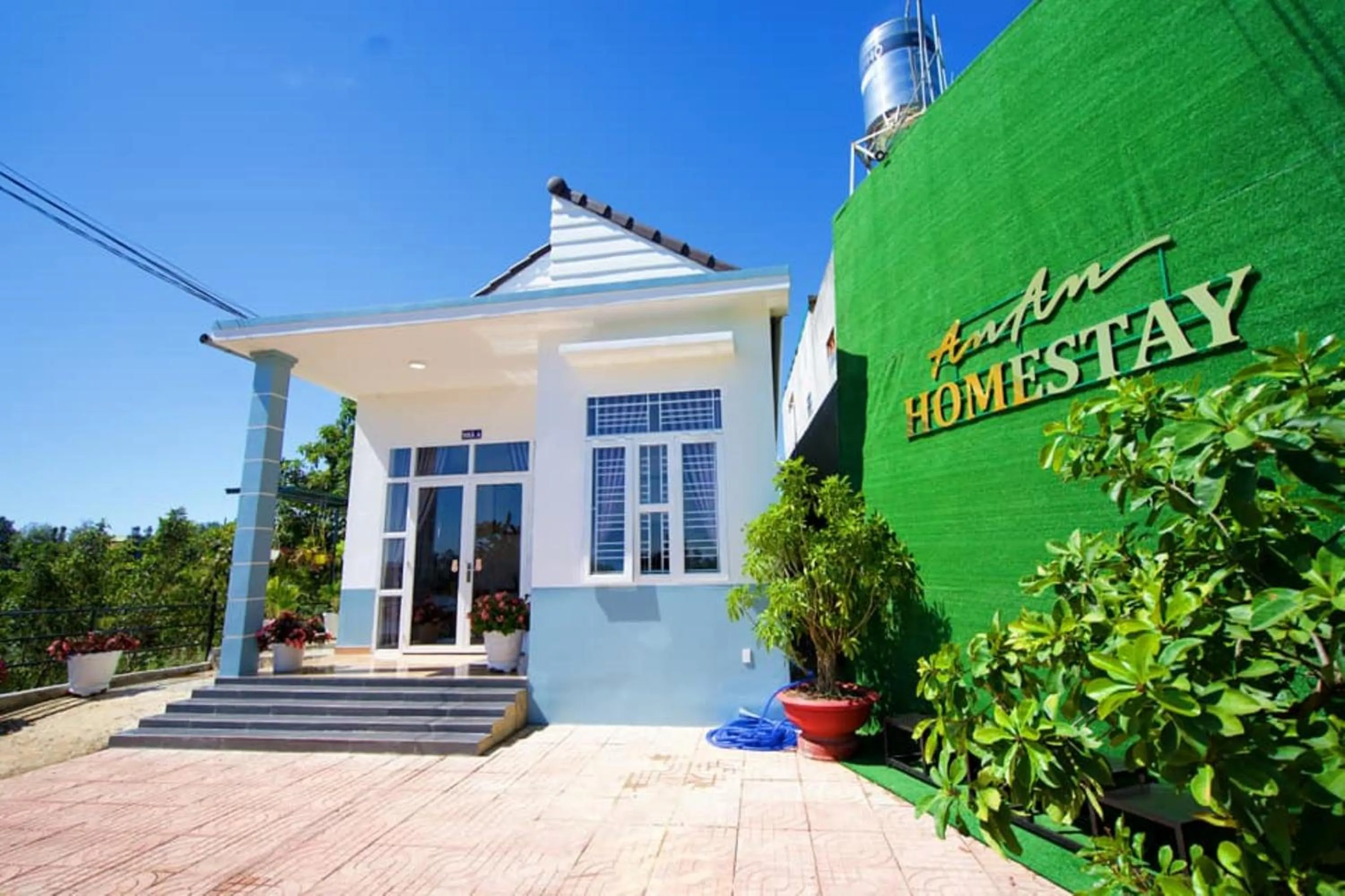 Property building in An An Homestay Bảo Lộc