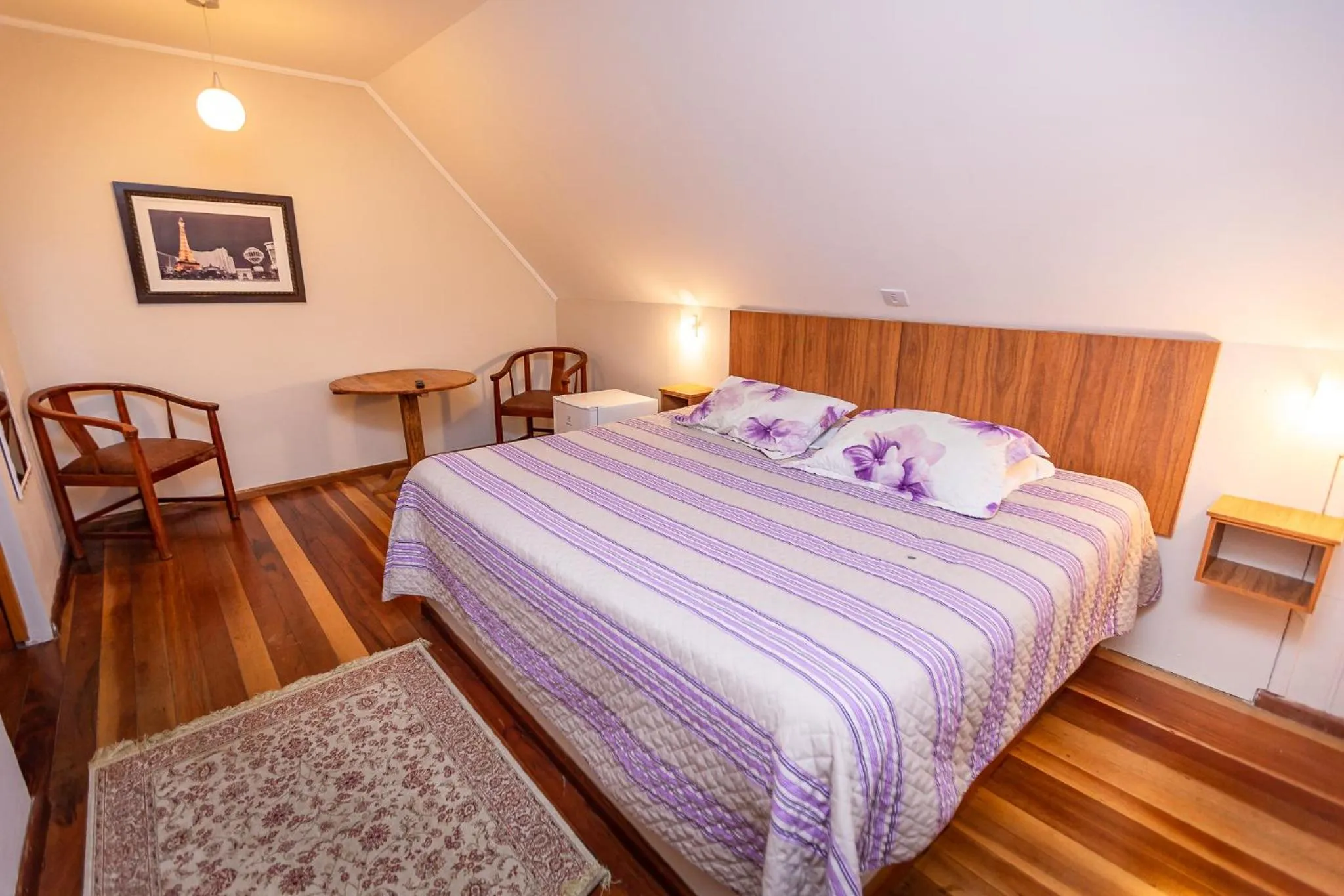 Bed in Villa Hegus no Alto da Boa Vista