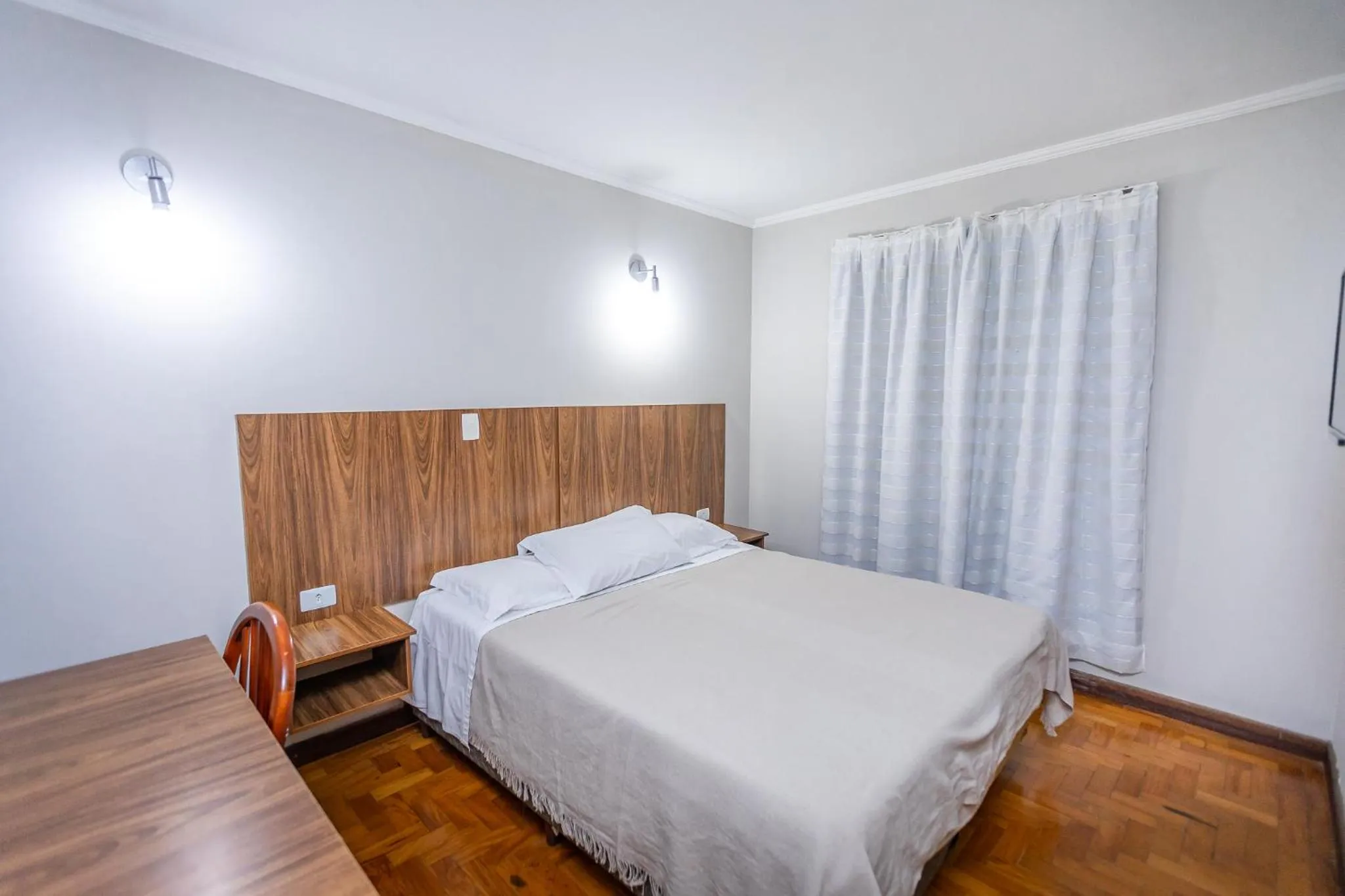 Bed in Villa Hegus no Alto da Boa Vista